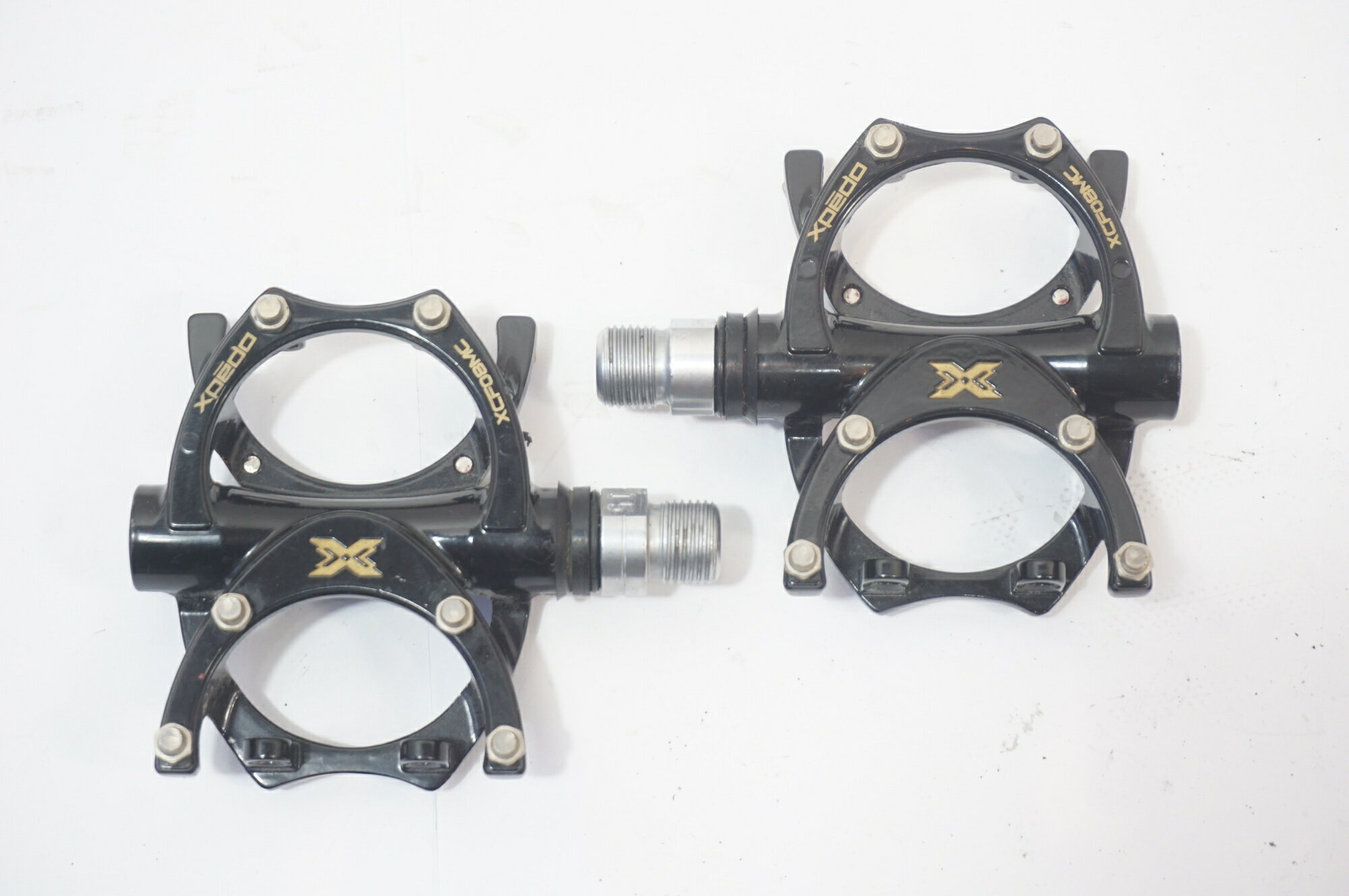 【中古】 XPEDO 「エクスペド」 XCF08MC ペダル / バイチャリ世田谷店