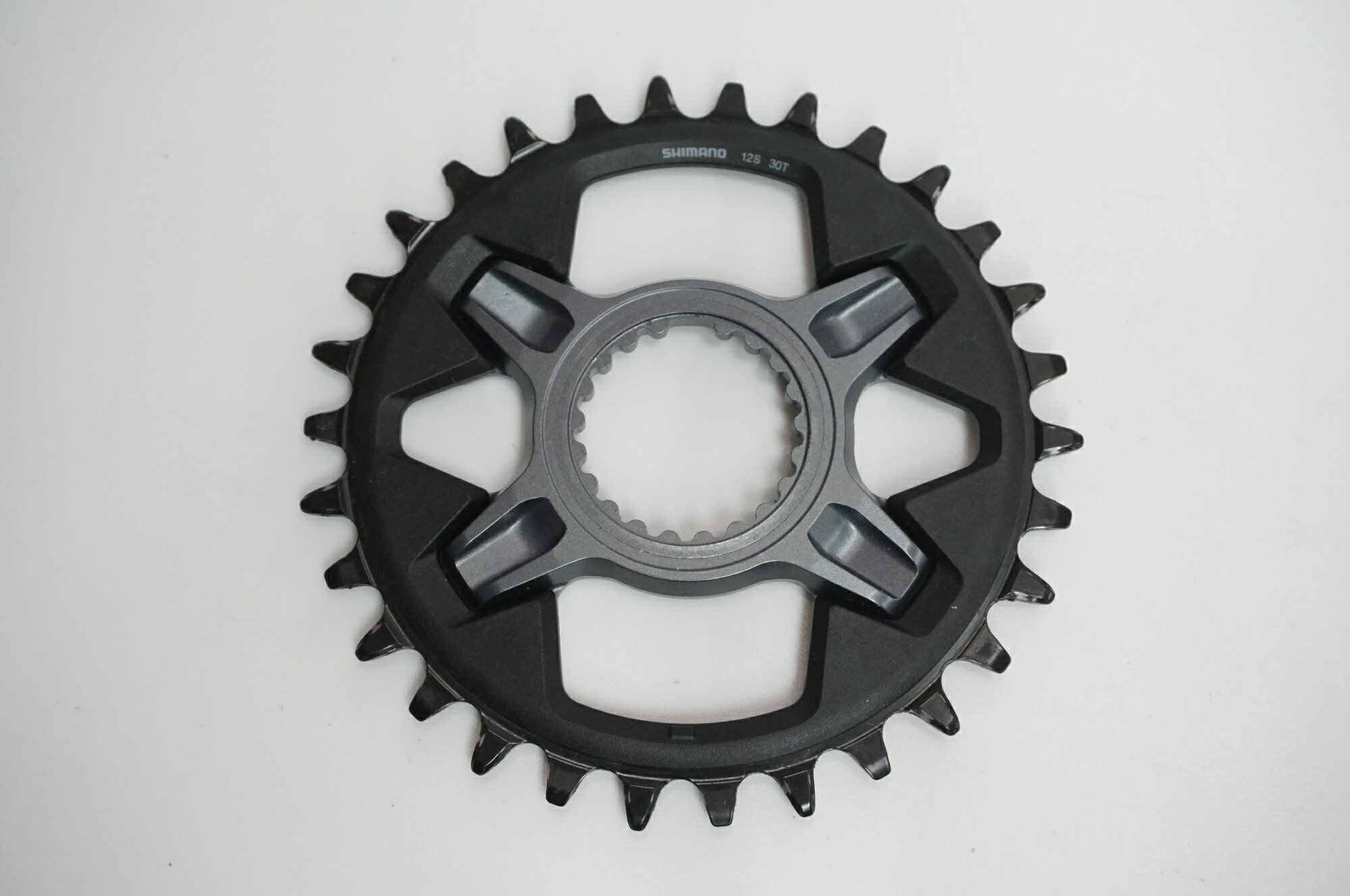 【中古】 SHIMANO 「シマノ」 SM-CRM75 30T チェーンリング / バイチャリ福岡店