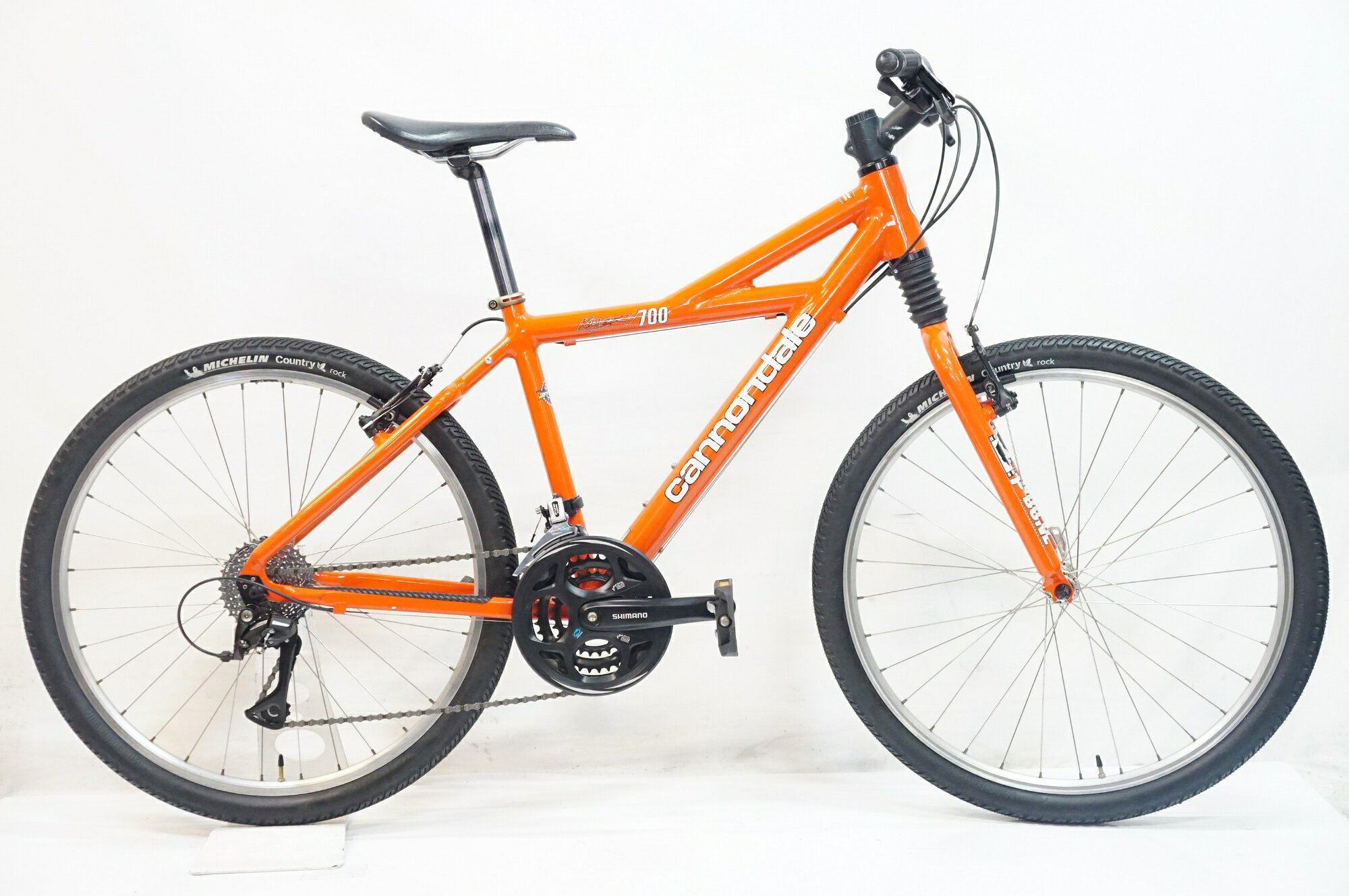 Cannondale マウンテンバイクフレーム 楽天市場】cannondale フレーム（マウンテンバイク｜自転車