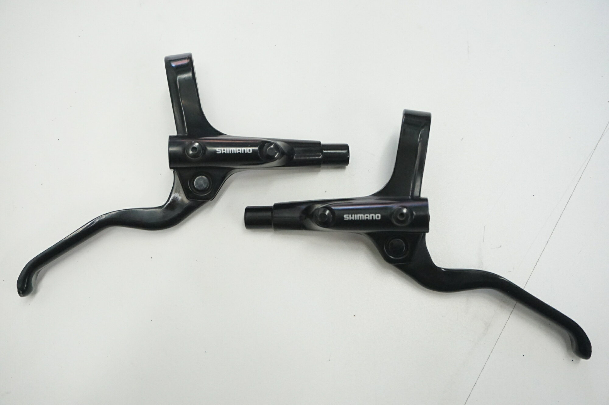 Rakuten - 【中古】 SHIMANO 「シマノ」 BL-MT201 ブレーキレバーセット / バイチャリ福岡店
