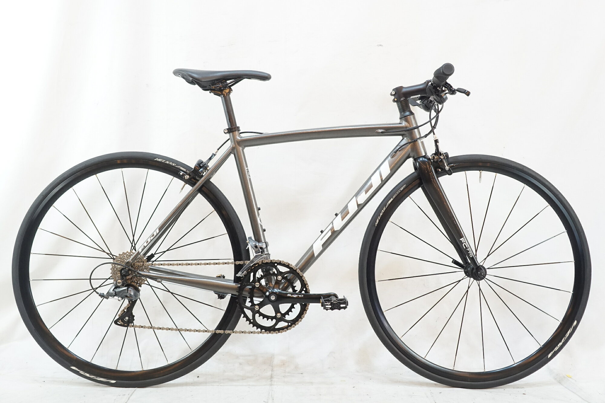 【中古】 FUJI 「フジ」 ROUBAIX AURA 2019年モデル クロスバイク / バイチャリ浦和ベース