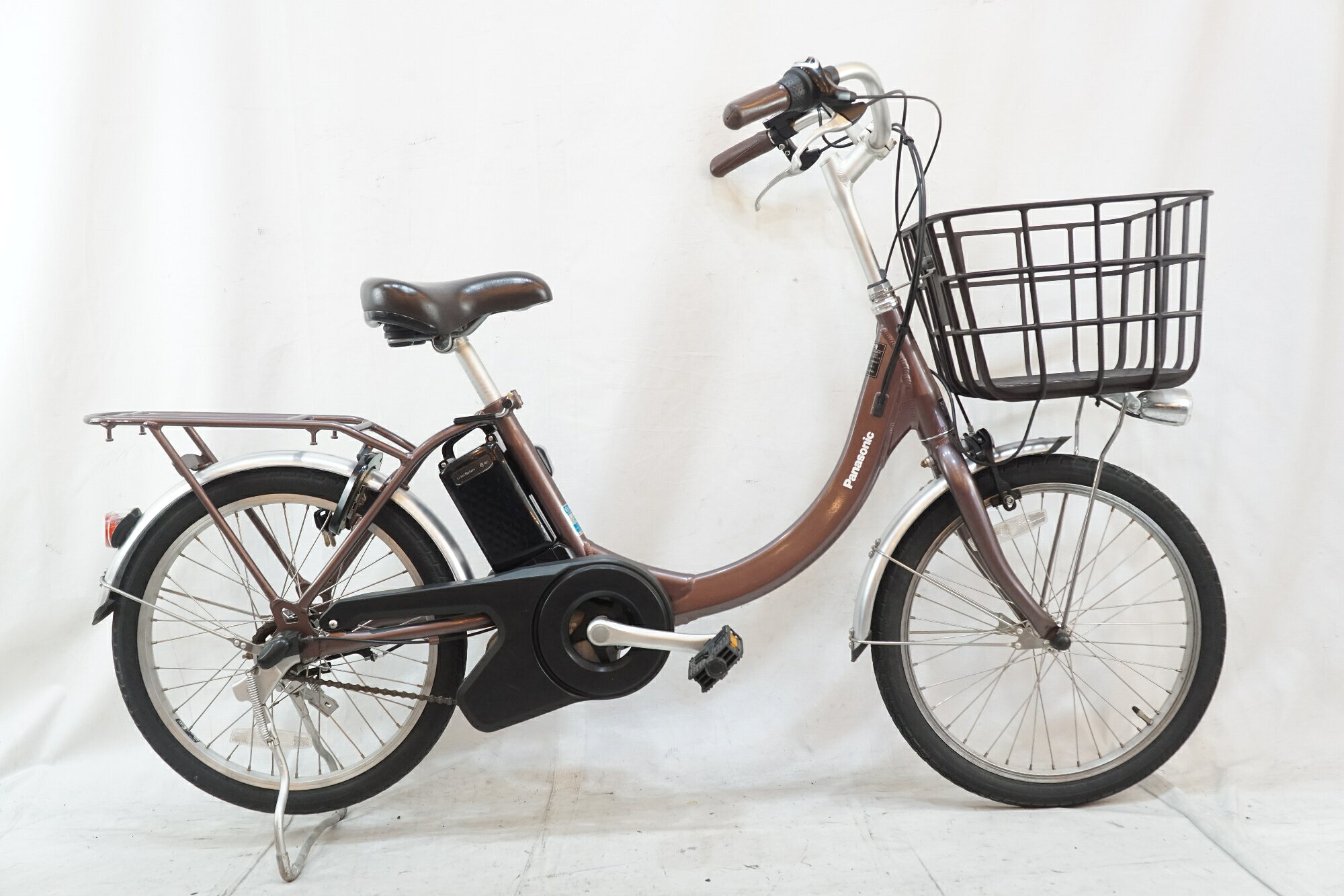 【中古】 PANASONIC 「パナソニック」 ビビSL20 BE-FSL031 2023年モデル 電動アシスト自転車 / バイチャリ浦和ベース