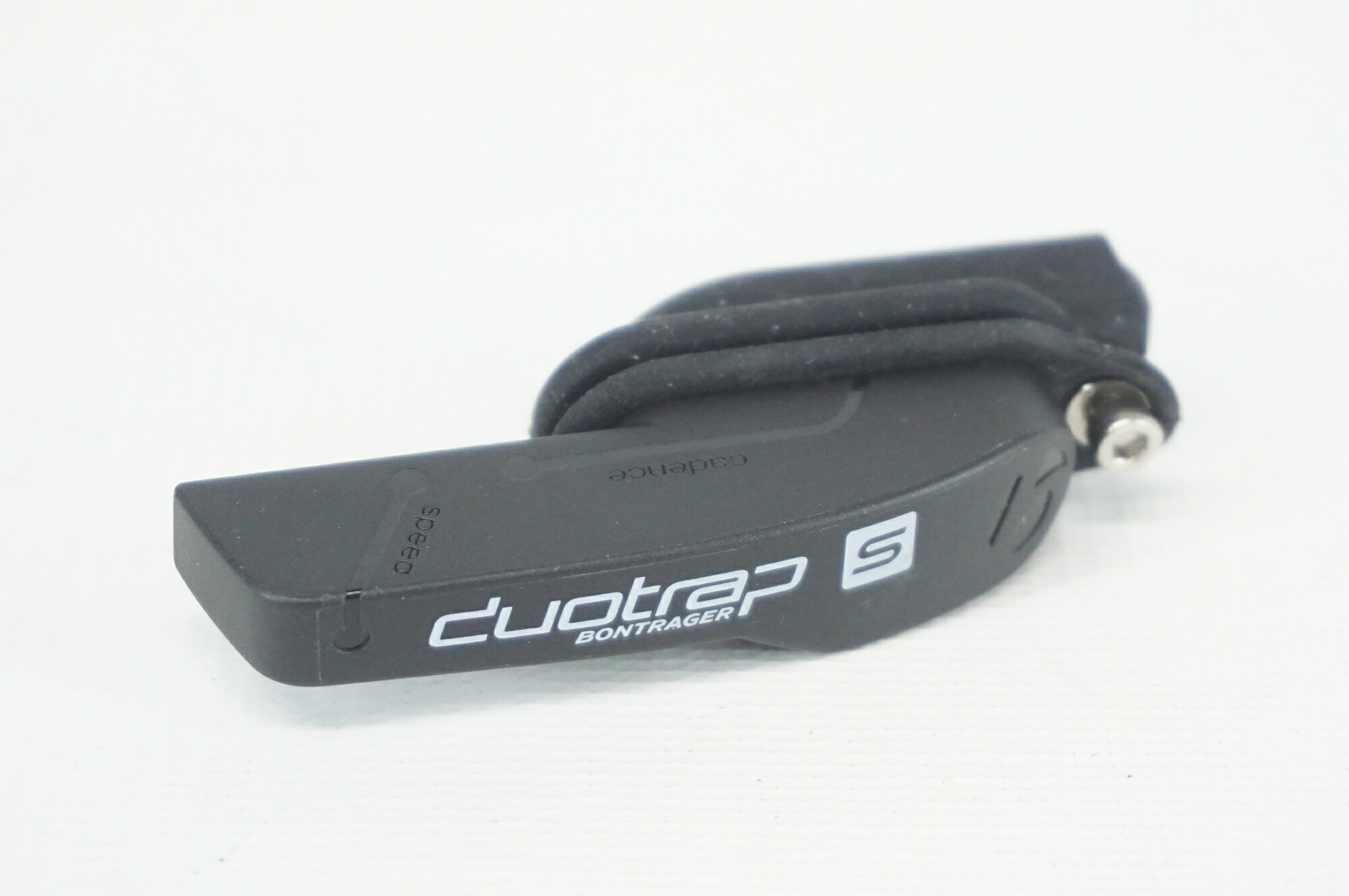【中古】 BONTRAGER 「ボントレガー」 DuoTrap S デジタル センサー / バイチャリ阪急塚口店