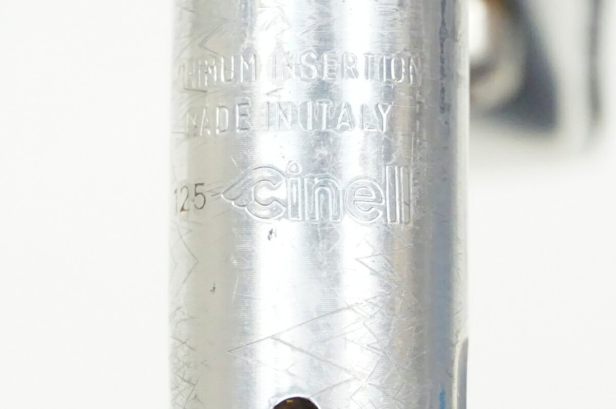 buychariの【中古】 CINELLI 「チネリ」 φ26.4 125mm ステム / バイチャリ名古屋大須店｜アングル3