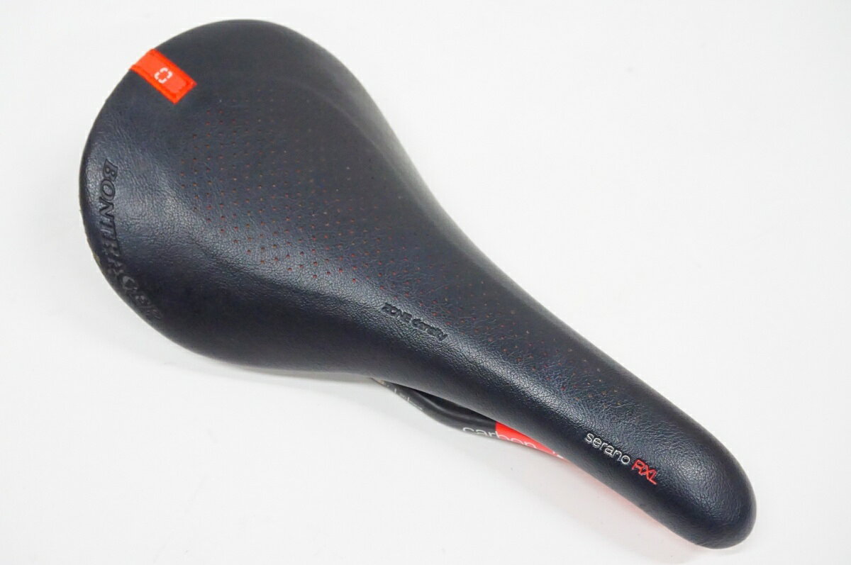  BONTRAGER 「ボントレガー」 SERANO RXL サドル / バイチャリ名古屋大須店
