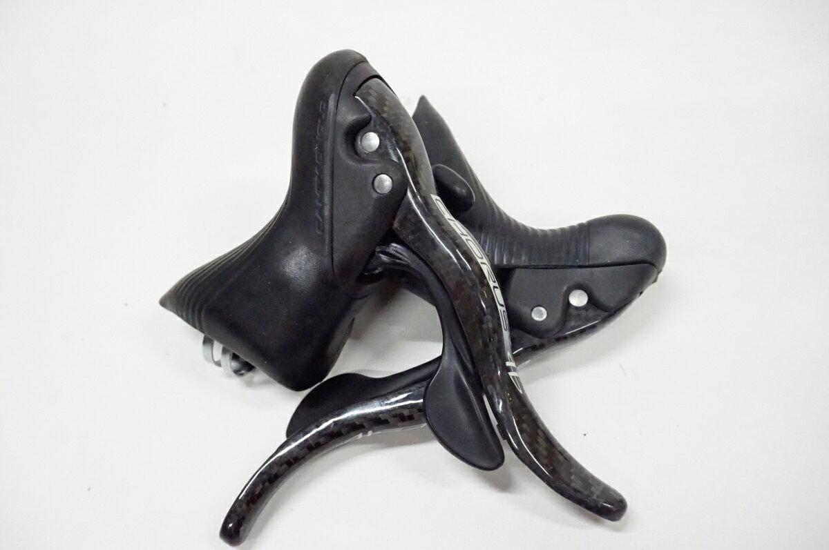 【中古】 ジャンク CAMPAGNOLO 「カンパニョーロ」 CHORUS 11S エルゴレバー / バイチャリ名古屋大須店