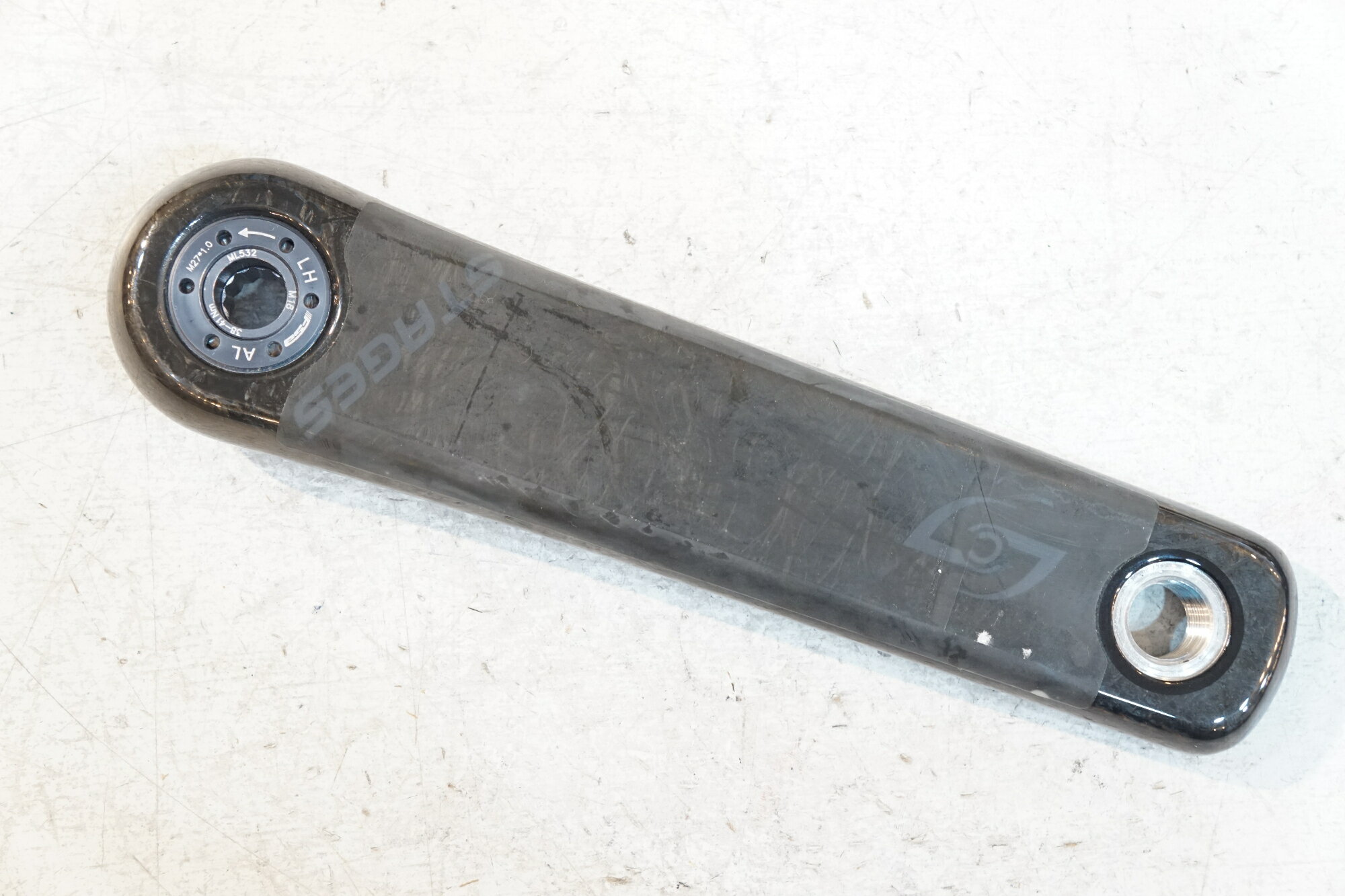 楽天市場】165mm クランク fsaの通販