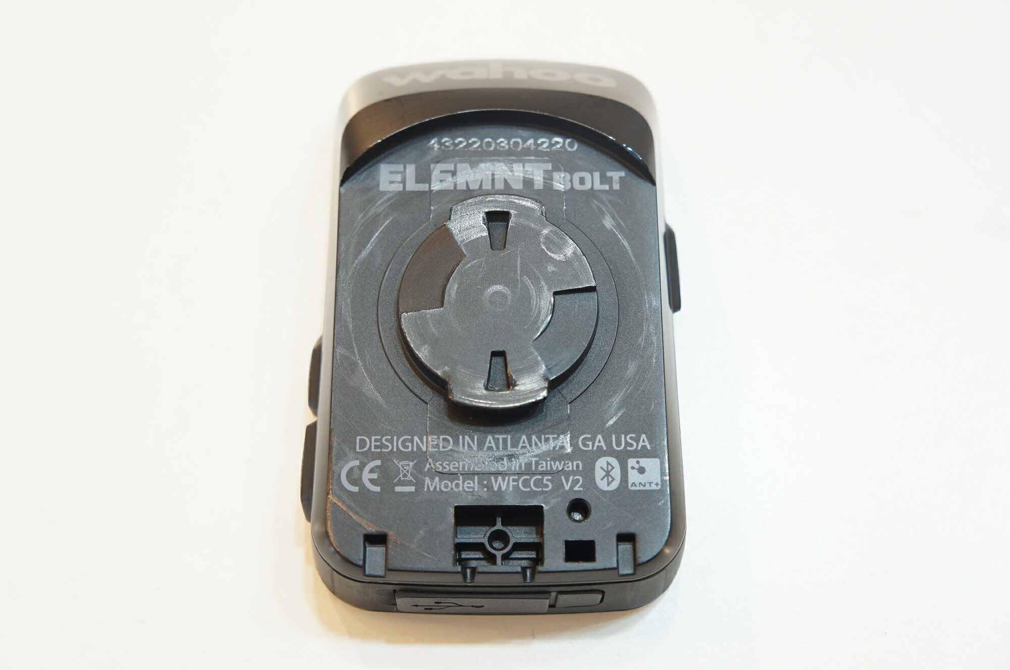【中古】 WAHOO 「ワフー」 ELEMENT BOLT サイクルコンピューター / バイチャリ浦...