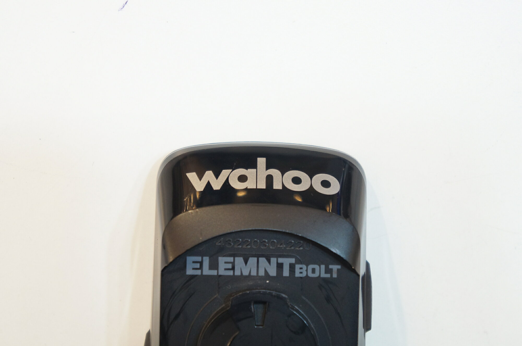 【中古】 WAHOO 「ワフー」 ELEMENT BOLT サイクルコンピューター / バイチャリ浦...