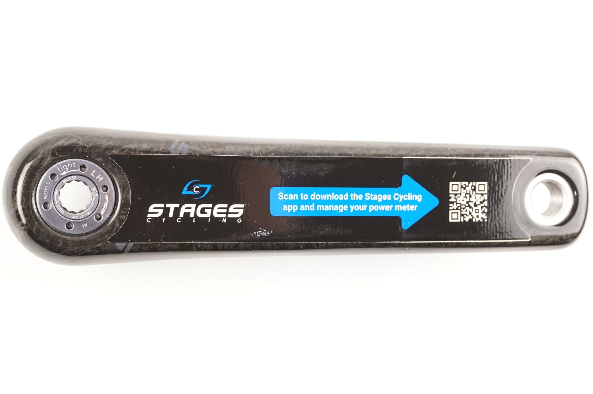 楽天市場】stages power meterの通販