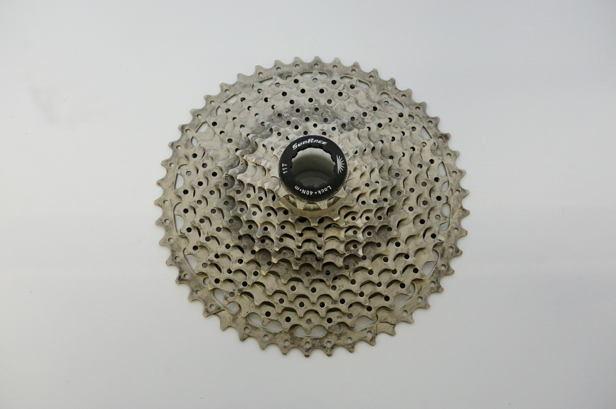 【中古】 SUNRACE 「サンレース」 11-46T スプロケット / バイチャリ浜松店