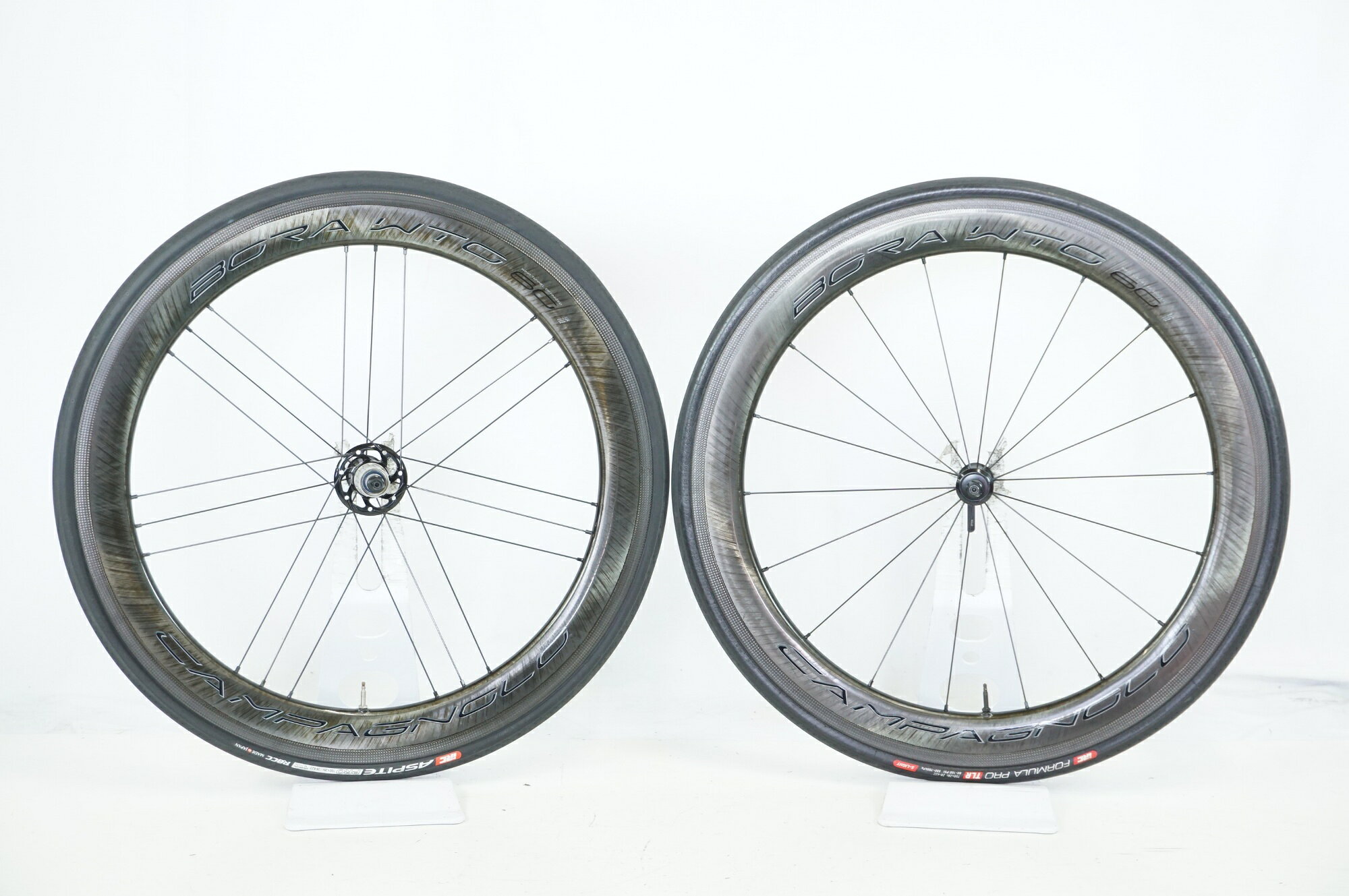 【中古】 CAMPAGNOLO 「カンパニョーロ」 BORA WTO 60 SHIMANO 11s ホイールセット / バイチャリ宇都宮店