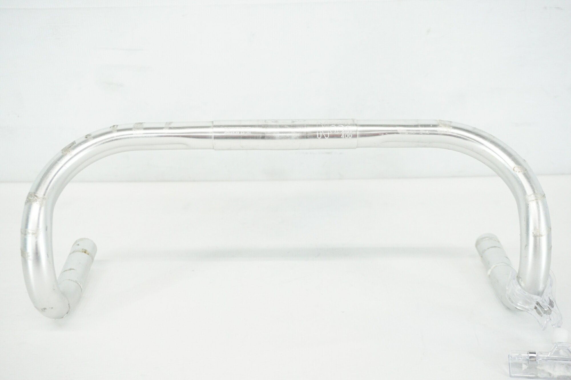 【中古】 NITTO 「ニットー」 NEAT MOD 185 Φ26.0 400mm ハンドル / バイチャリ阪...