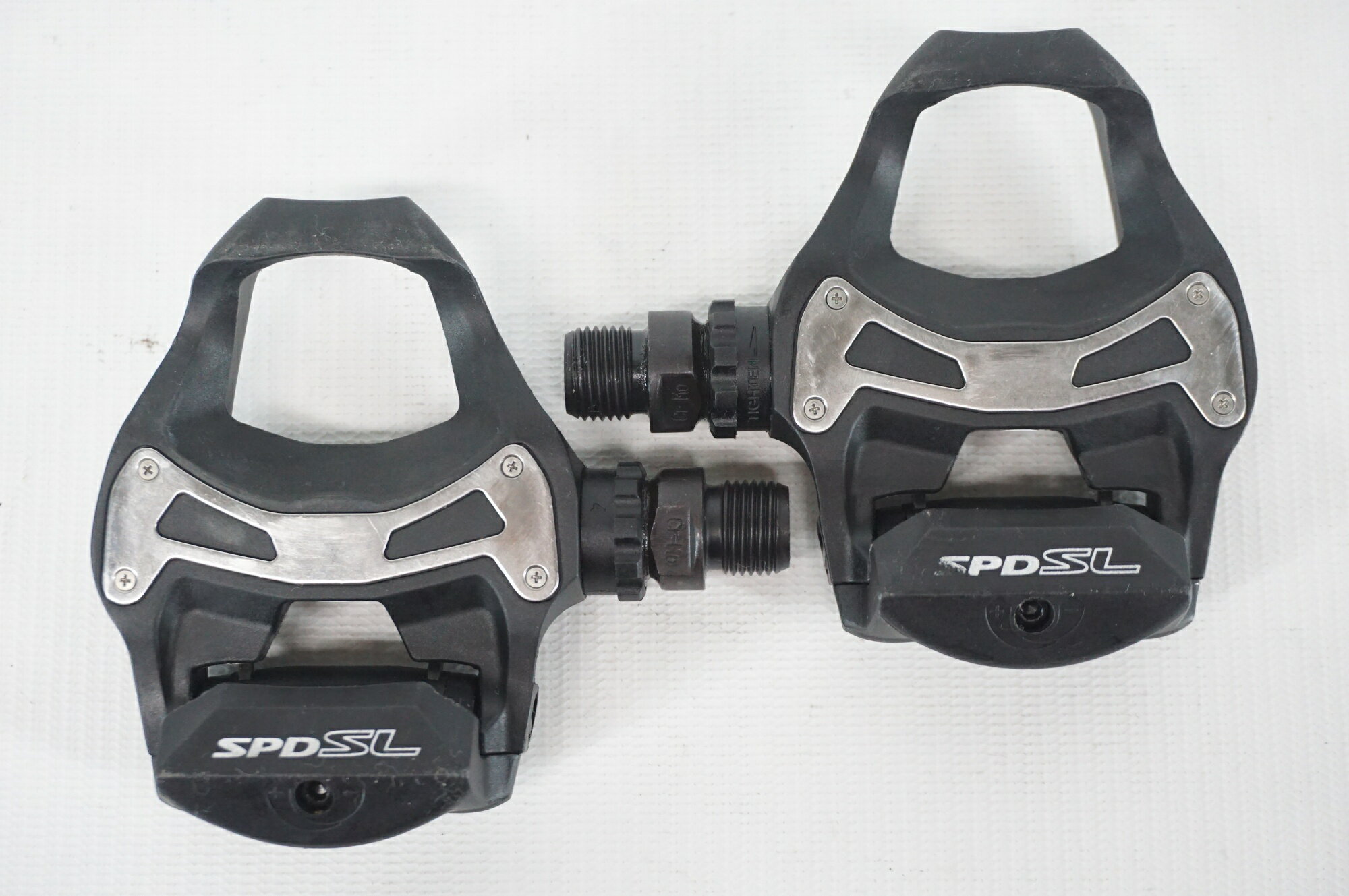 【中古】 SHIMANO 「シマノ」 PD-R550 ペダル / バイチャリ阪急塚口店
