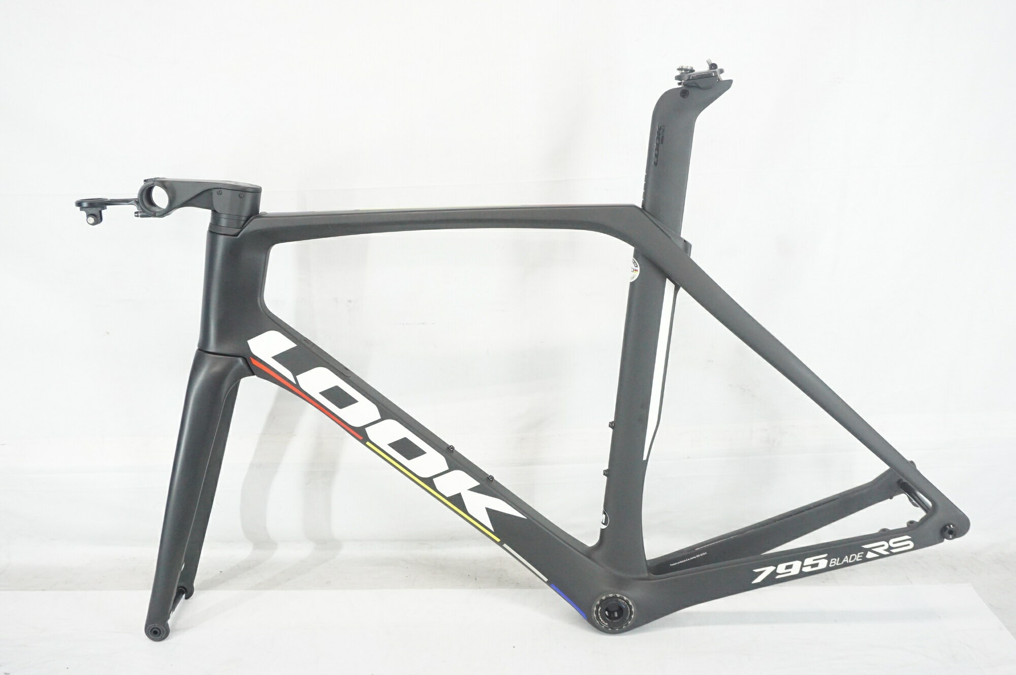 【中古】 LOOK 「ルック」 795 BLADE RS DISC 2022年モデル フレームセット / バイ...