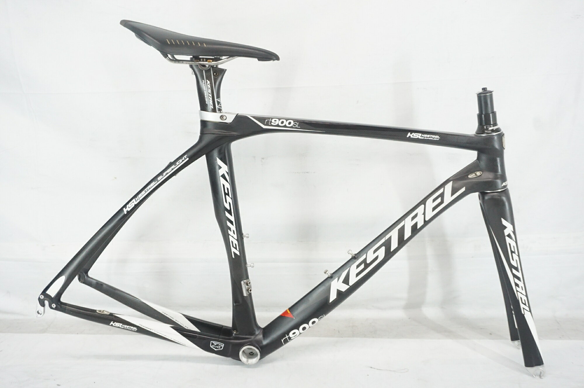 【中古】 KESTREL 「ケストレル」 RT 900 SL 2010年頃 フレームセット / バイチャリ阪急塚口店