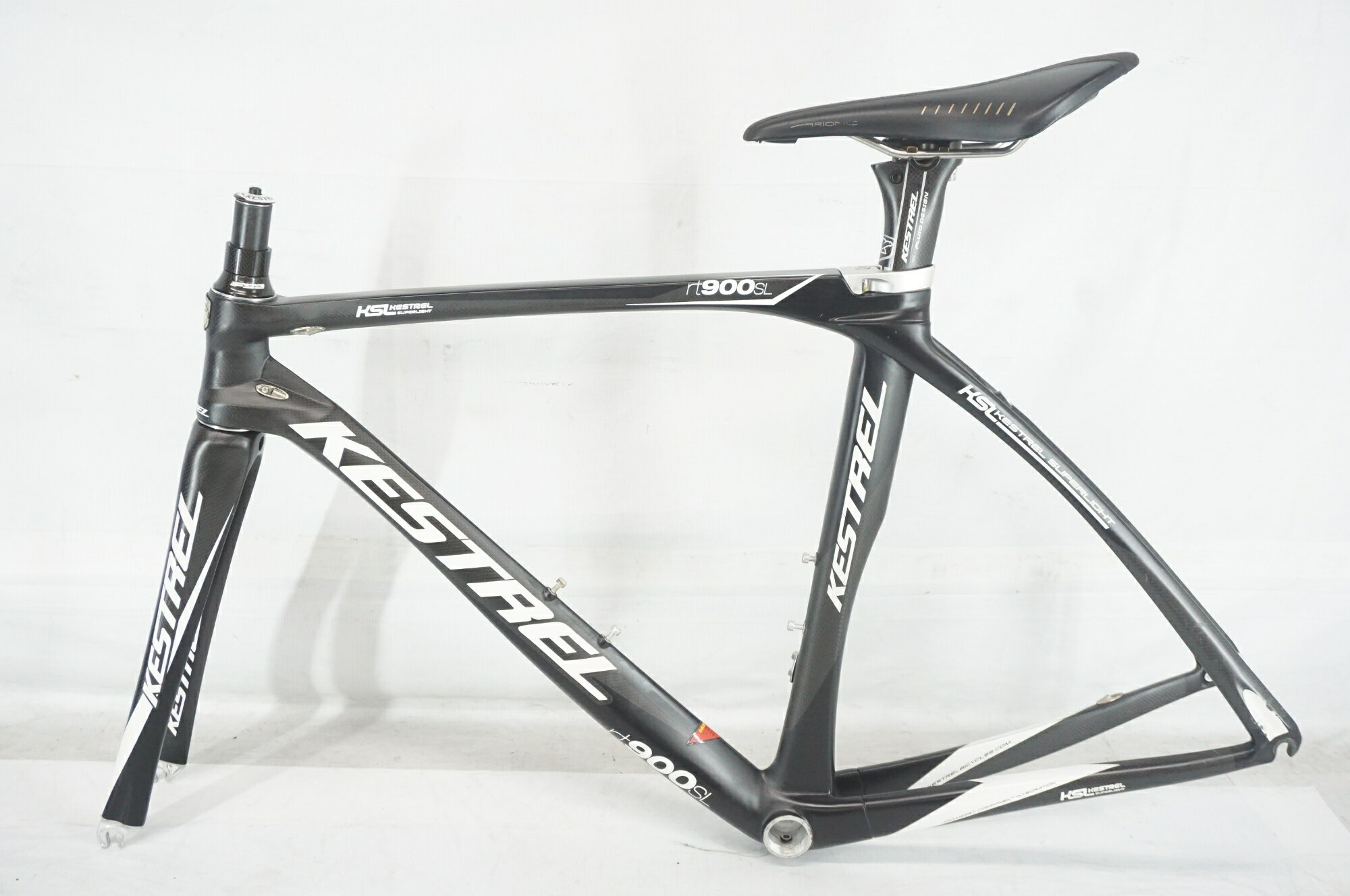 【中古】 KESTREL 「ケストレル」 RT 900 SL 2010年頃 フレームセット / バイチャ...