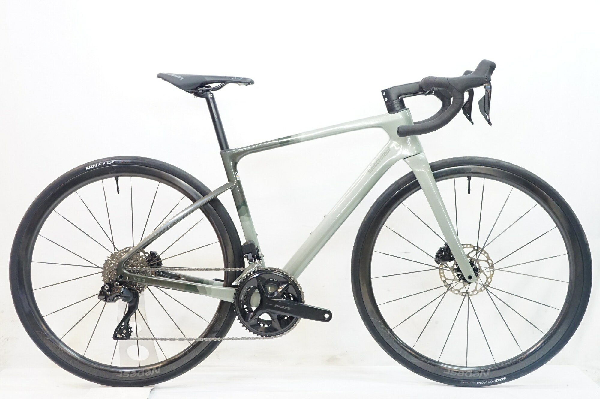 Other - 【中古】 BRIDGESTONE ANCHOR 「ブリヂストン アンカー」 RE8 105 Di2 2025年モデル ロードバイク / バイチャリ熊谷店
