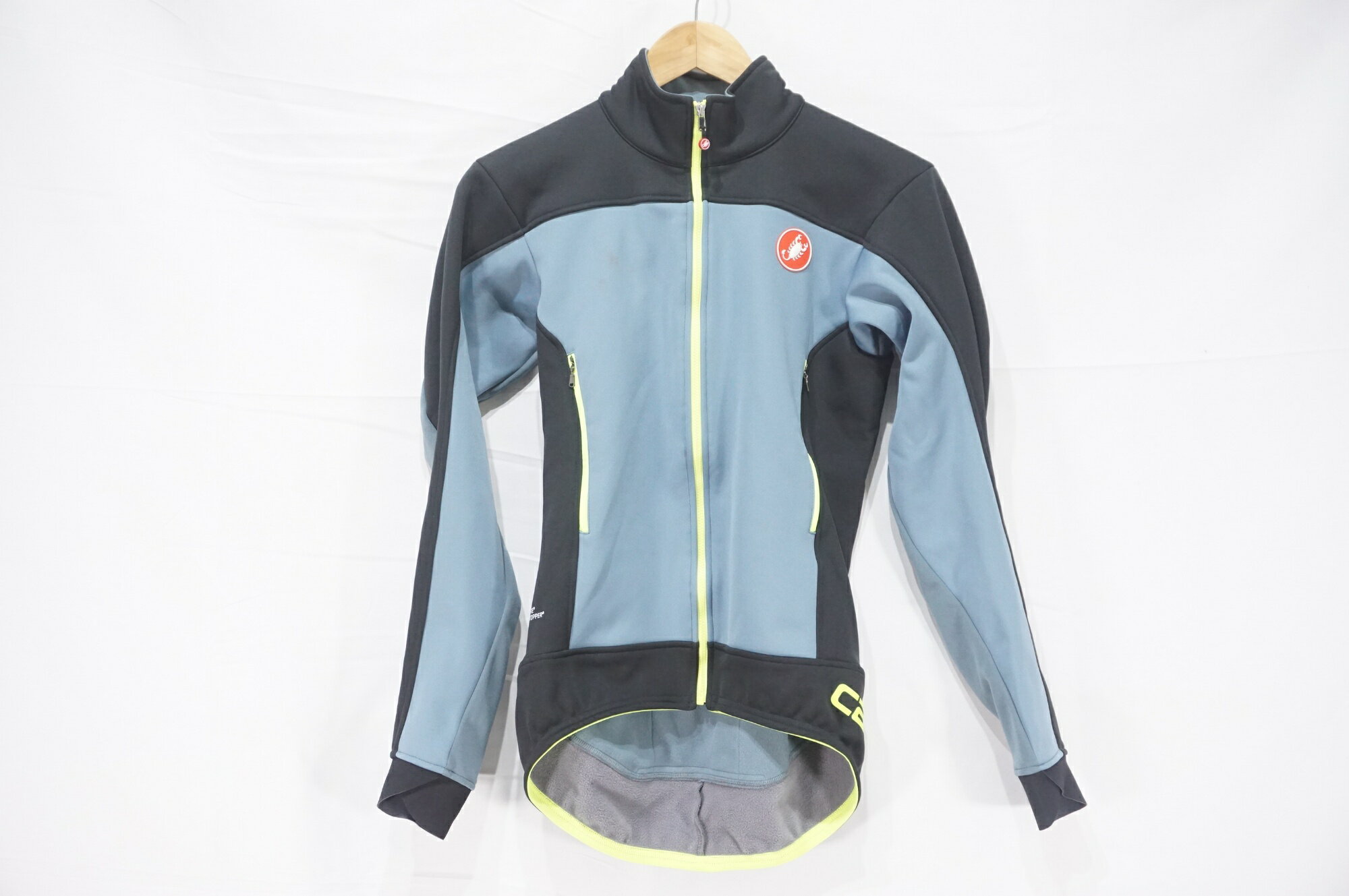 Wear - 【中古】 CASTELLI 「カステリ」 MORTIROLO 4 Sサイズ ジャケット / バイチャリAKIBA店