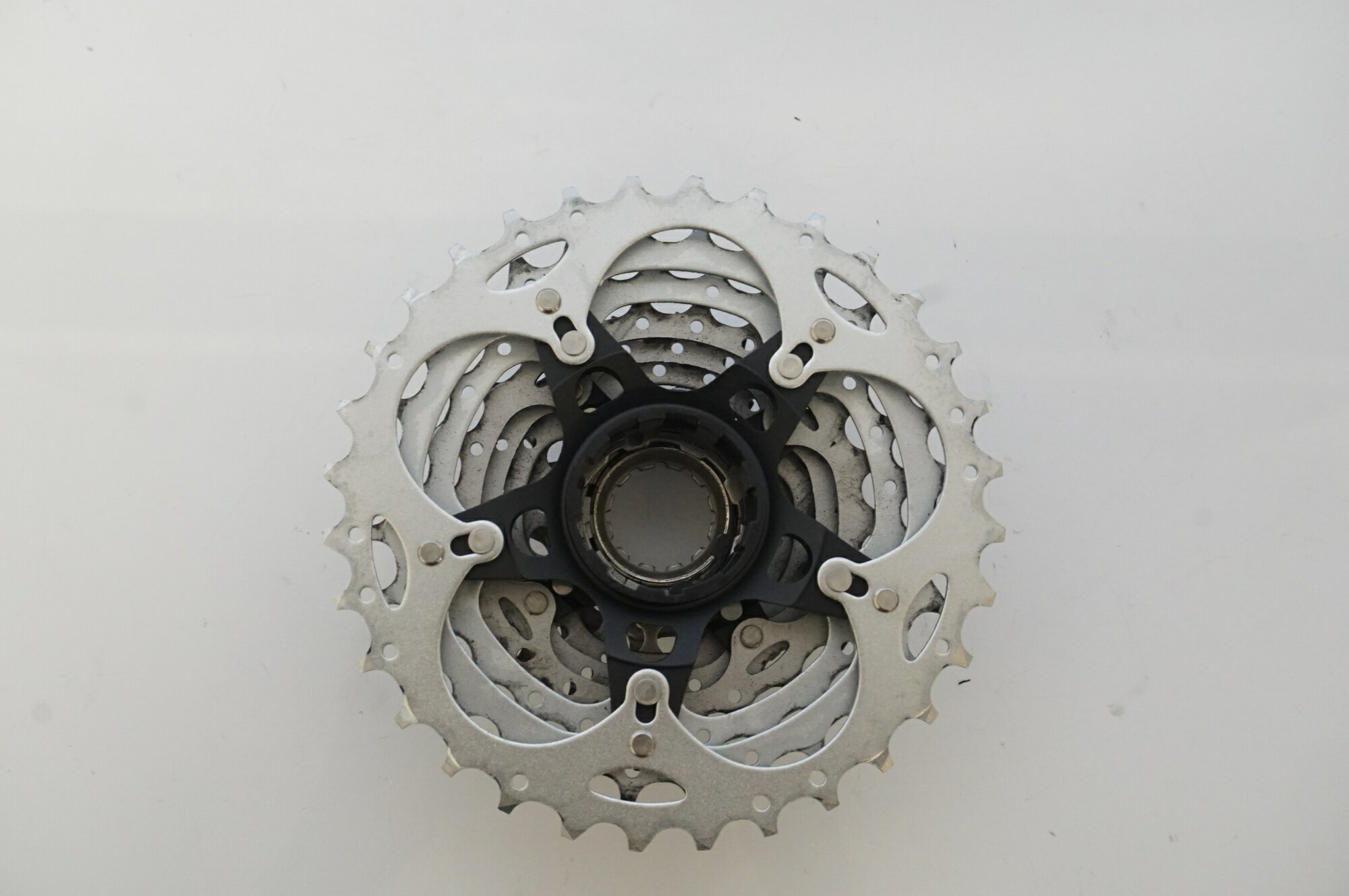 【中古】 SHIMANO 「シマノ」 DEORE XT CS-M771-10 11-32T スプロケット / バイチ...