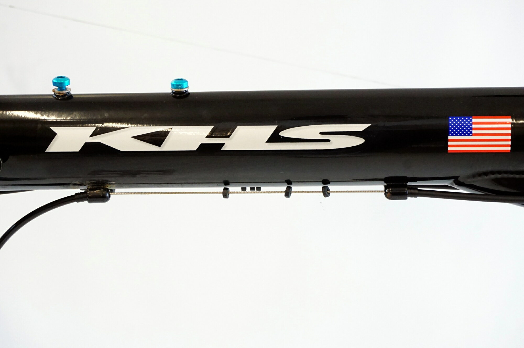 【中古】 KHS 「ケーエイチエス」 F-20R 2008年頃 折り畳み自転車 / バイチャリ浜松店
