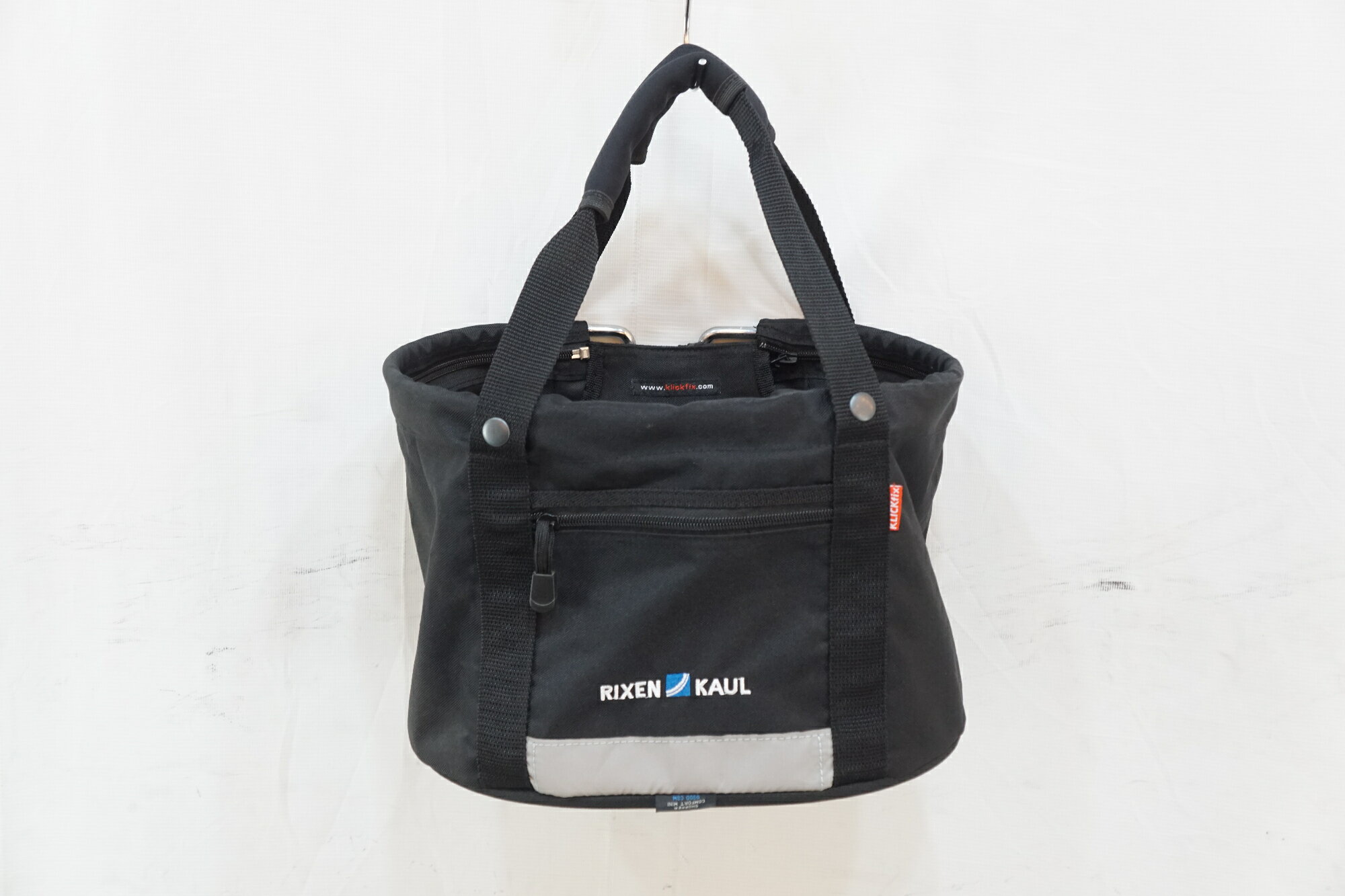 【中古】 RIXEN KAUL 「リクセン カウル」 SHOPPER COMFORT MINI フロントバッグ /...
