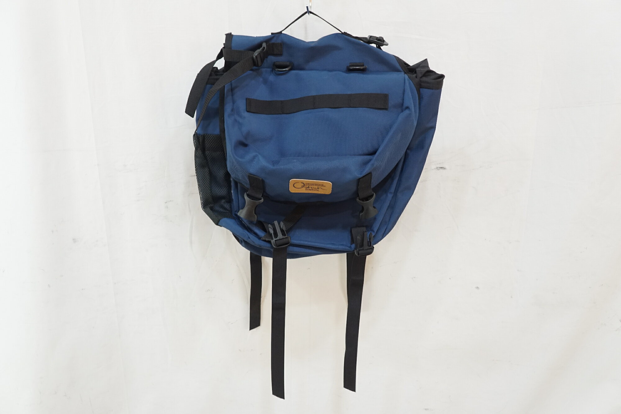 【中古】 OSTRICHI 「オーストリッチ」 パニアバッグ / バイチャリ浦和ベース
