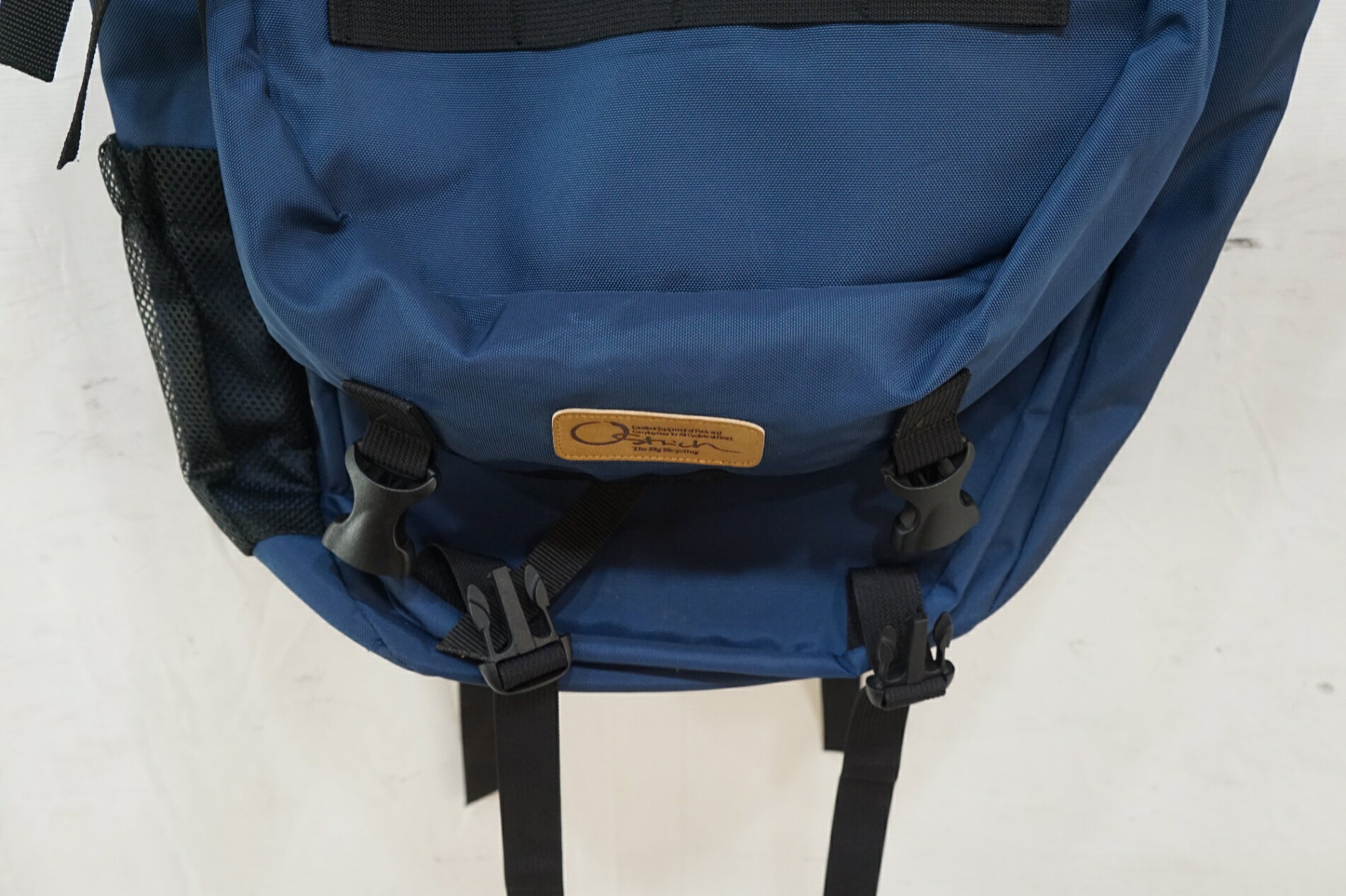 【中古】 OSTRICHI 「オーストリッチ」 パニアバッグ / バイチャリ浦和ベース
