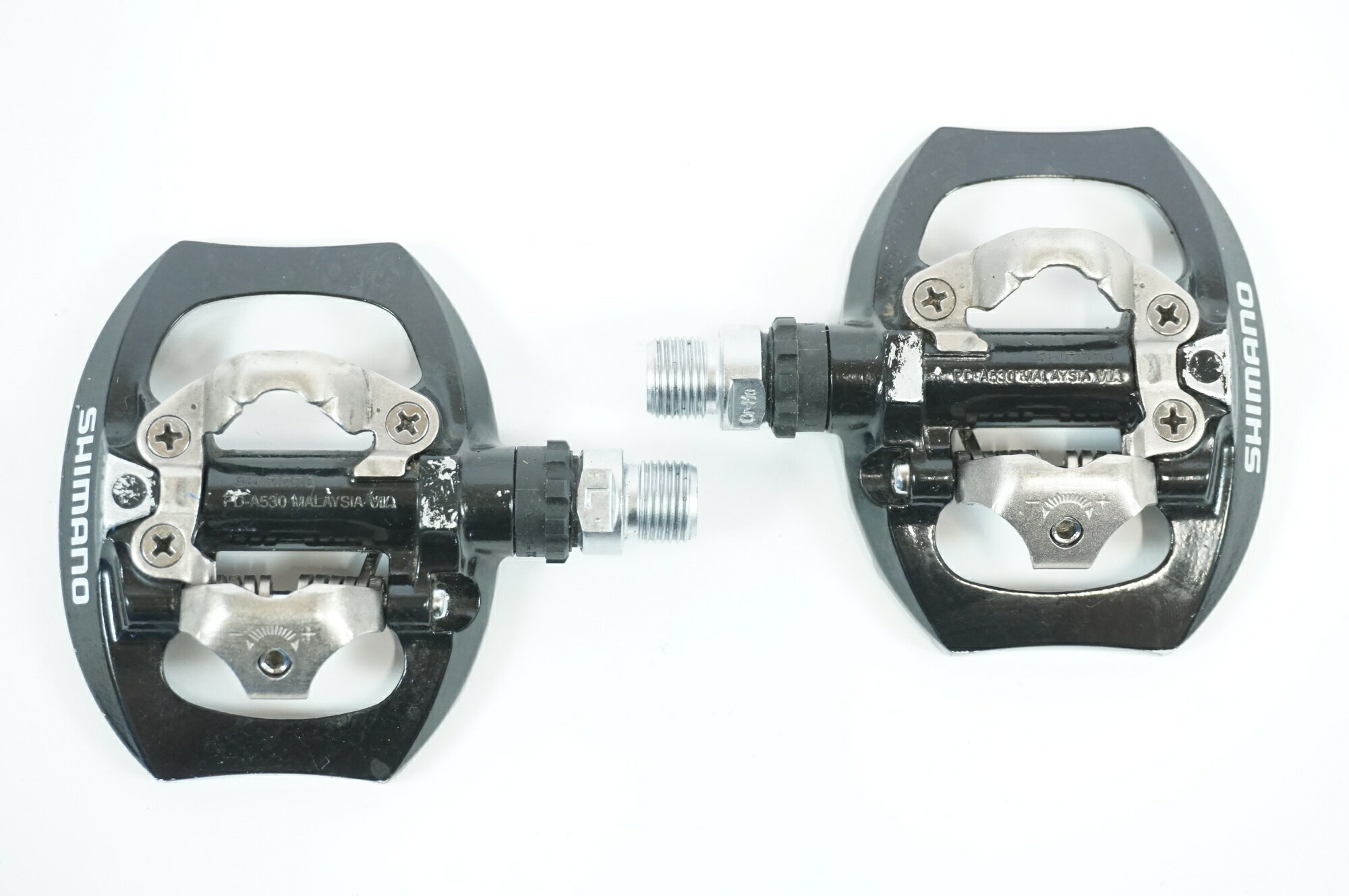 【中古】 SHIMANO 「シマノ」 PD-A530 ペダル / バイチャリ宇都宮店