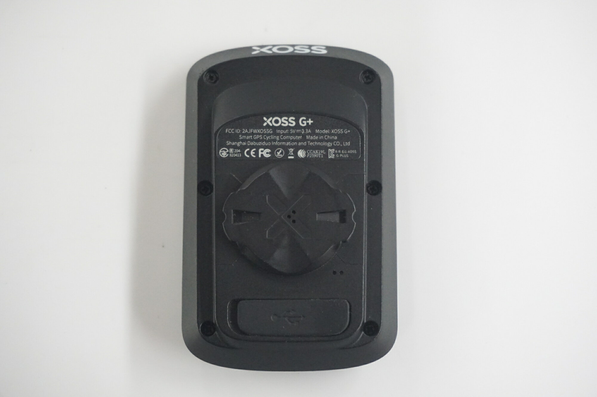 【中古】 XOSS G+ サイクルコンピューター / バイチャリ福岡店