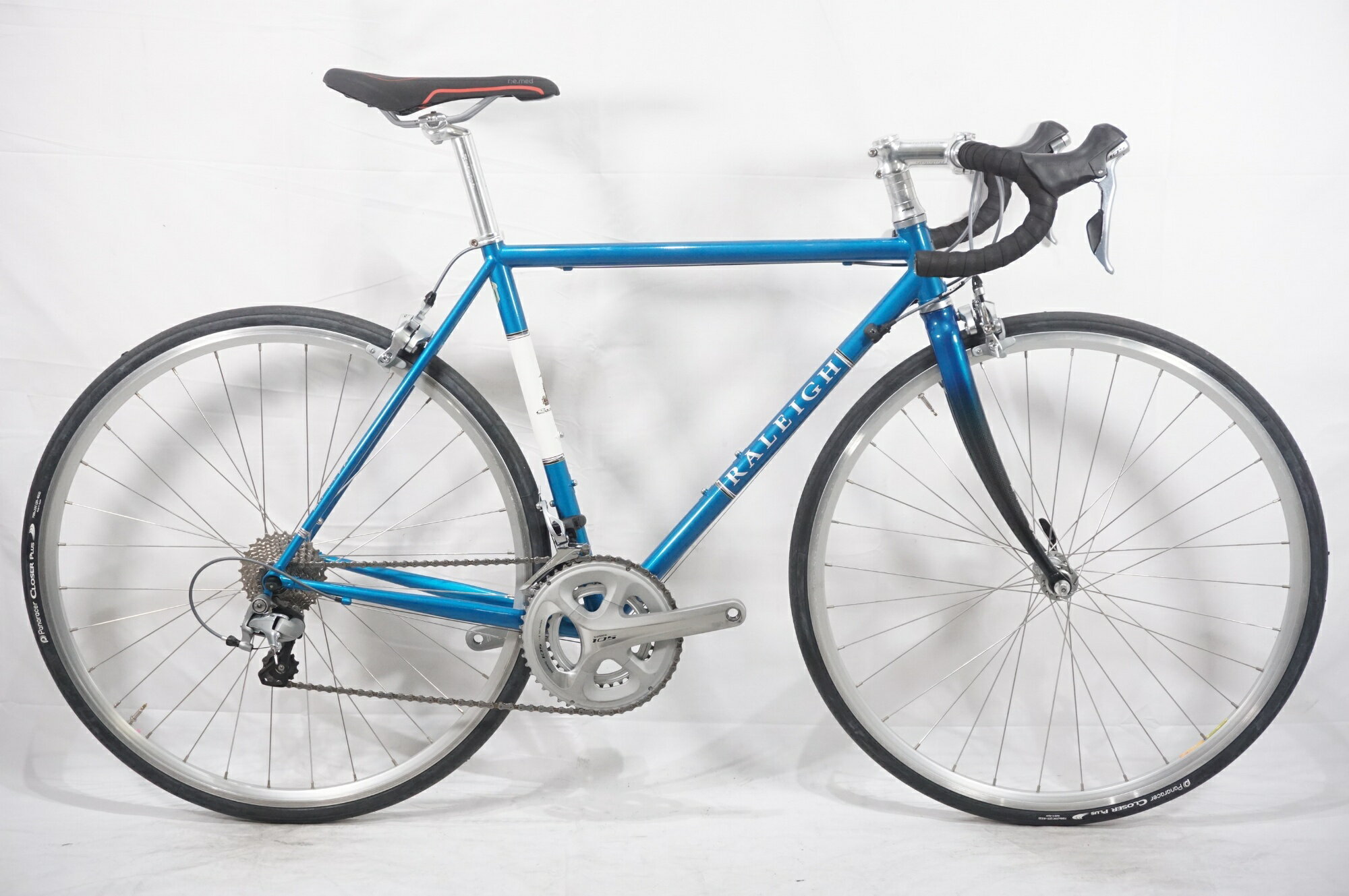 【中古】 RALEIGH 「ラレー」 CRF CARLTON-F 2016年モデル ロードバイク / バイチャリAKIBA店