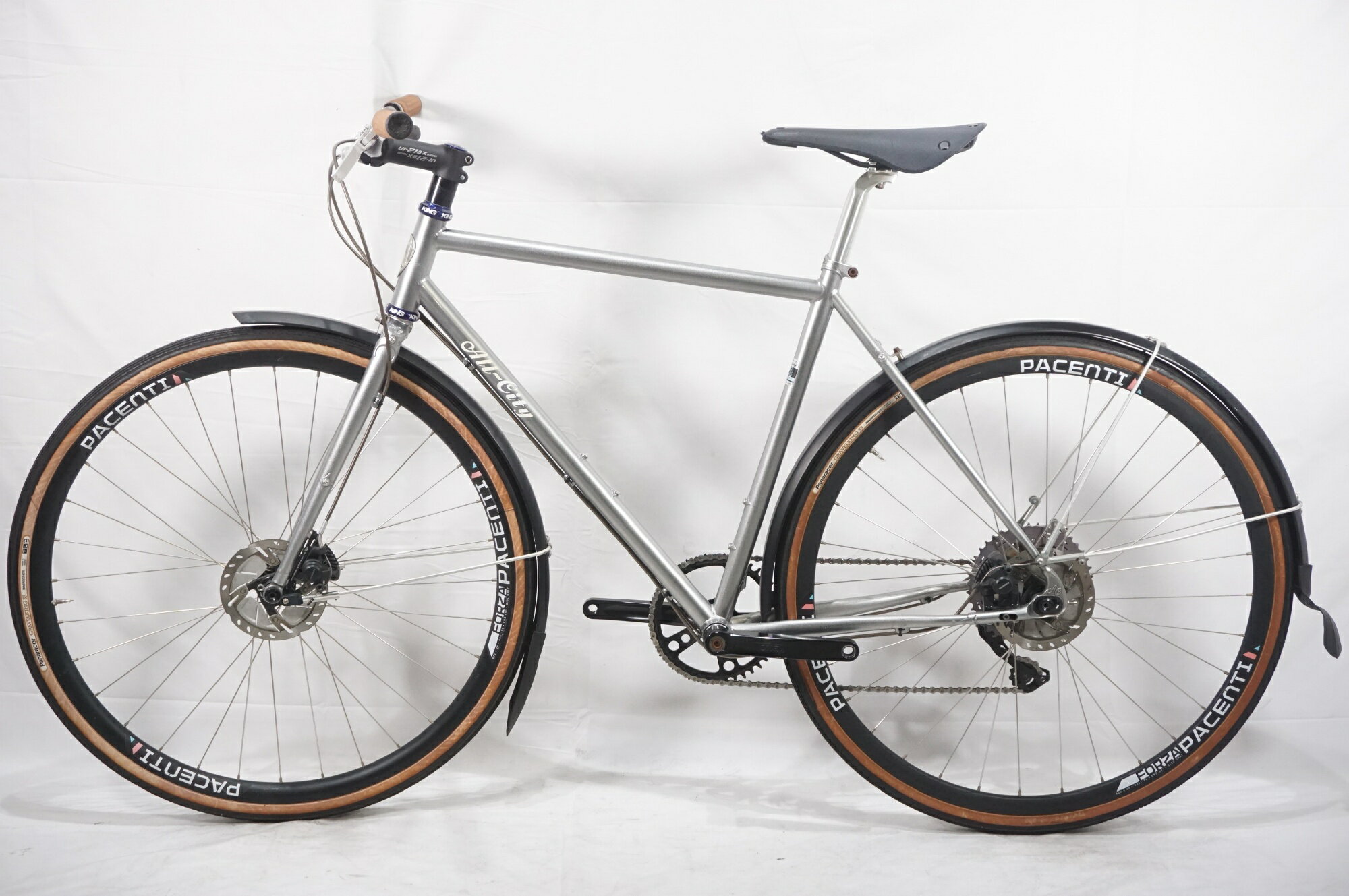 【中古】 ALL CITY 「オールシティ」 SUPER PROFESSIONAL 2024年モデル クロスバイ...