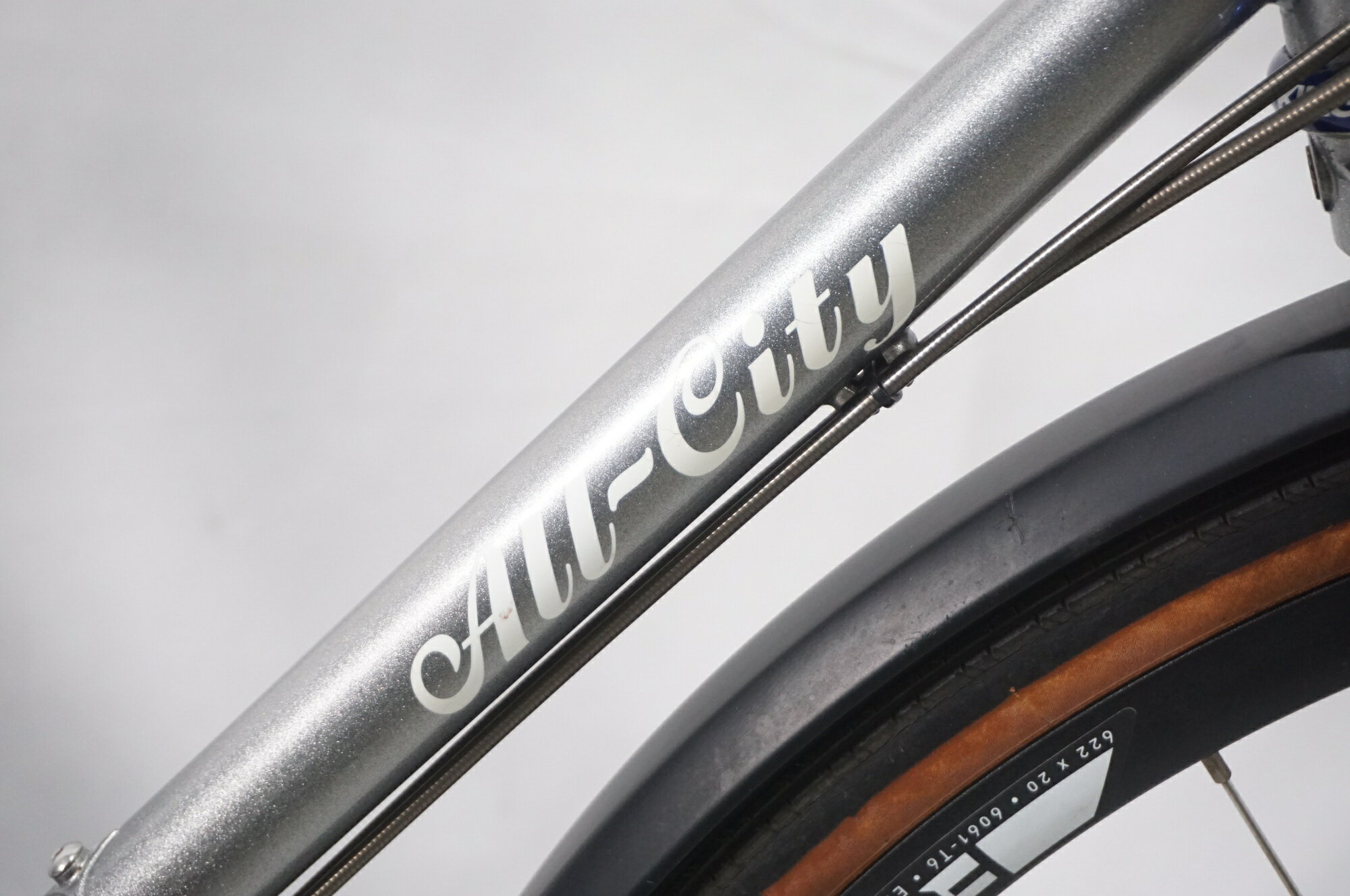 【中古】 ALL CITY 「オールシティ」 SUPER PROFESSIONAL 2024年モデル クロスバイ...