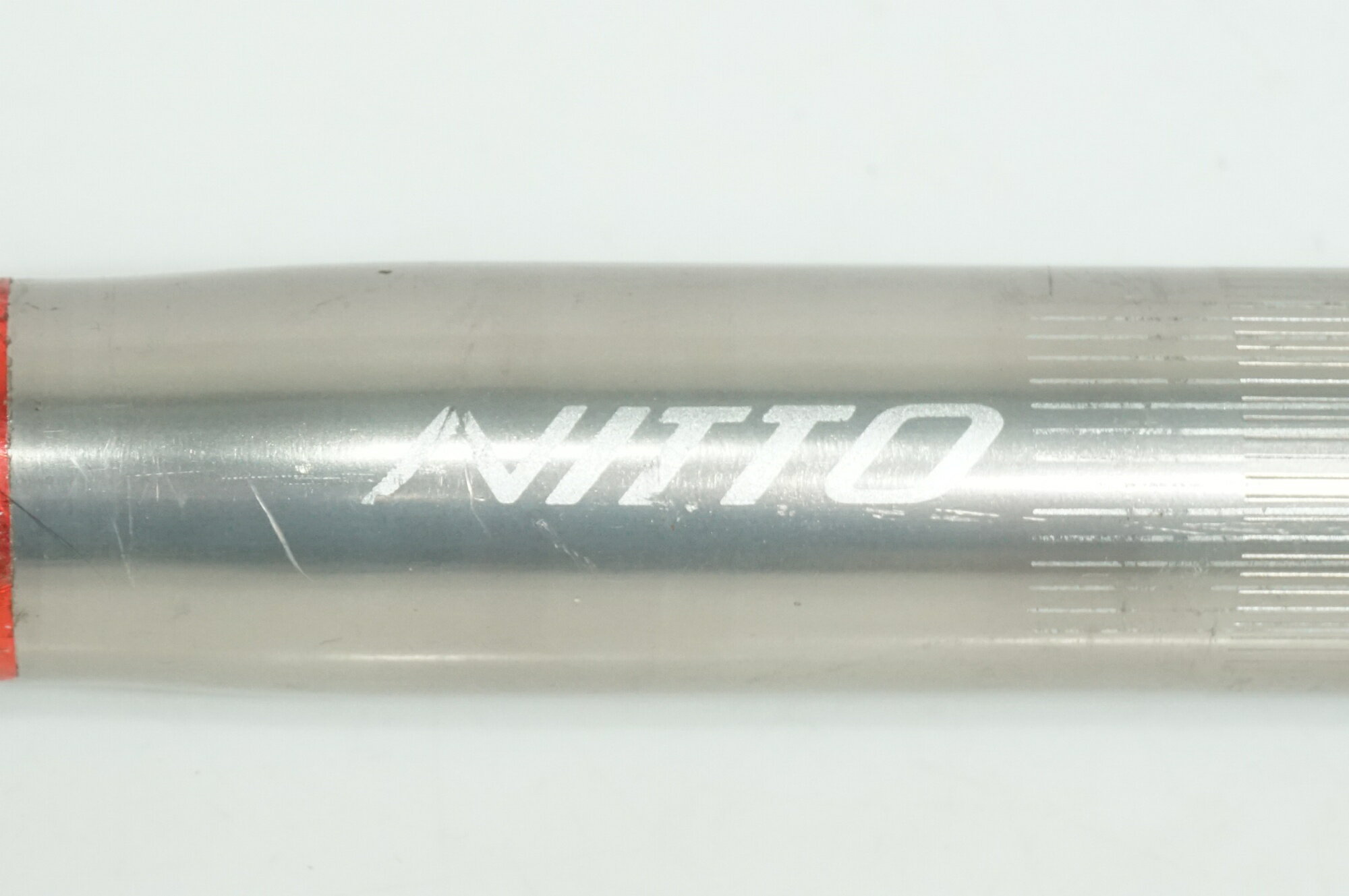 【中古】NITTO 「ニットー」 RB-018 400mm φ26.0 ブルホーンバー ハンドル / 大宮店