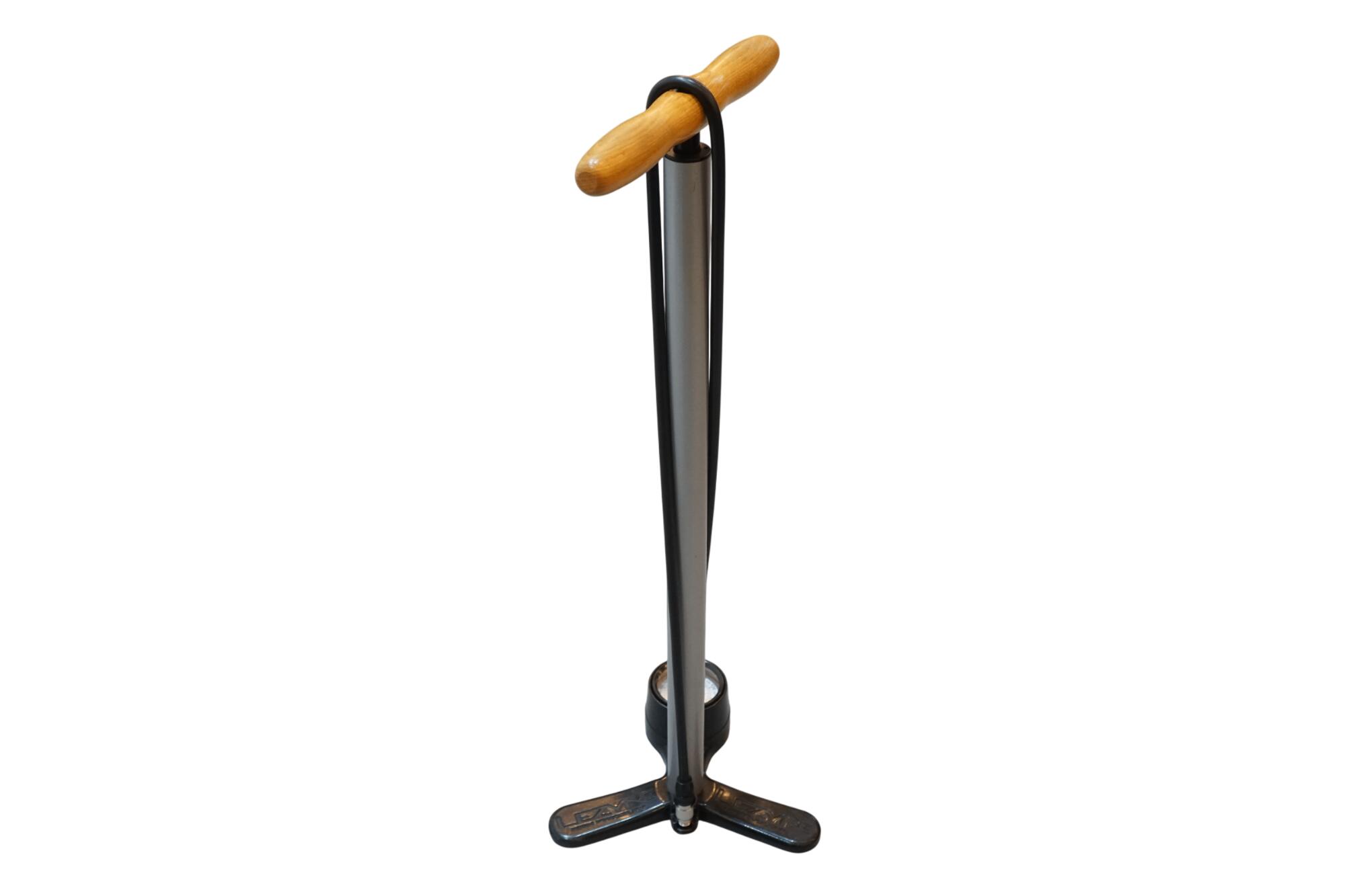 Air Pump - 【中古】 LEZYNE 「レザイン」 STEEL FLOOR DRIVE フロアポンプ / バイチャリ浦和ベース