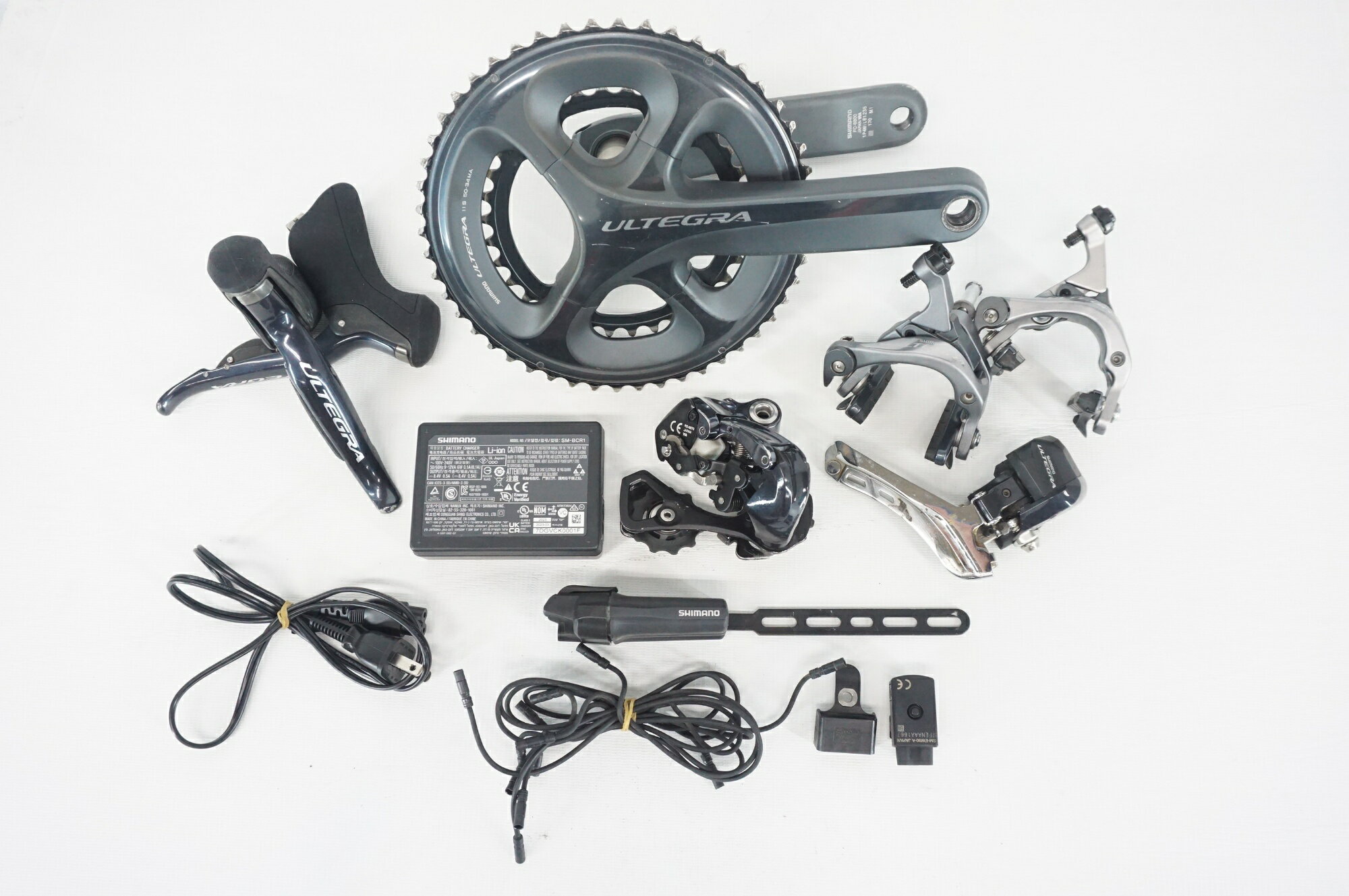 楽天市場】アルテグラ di2 セットの通販