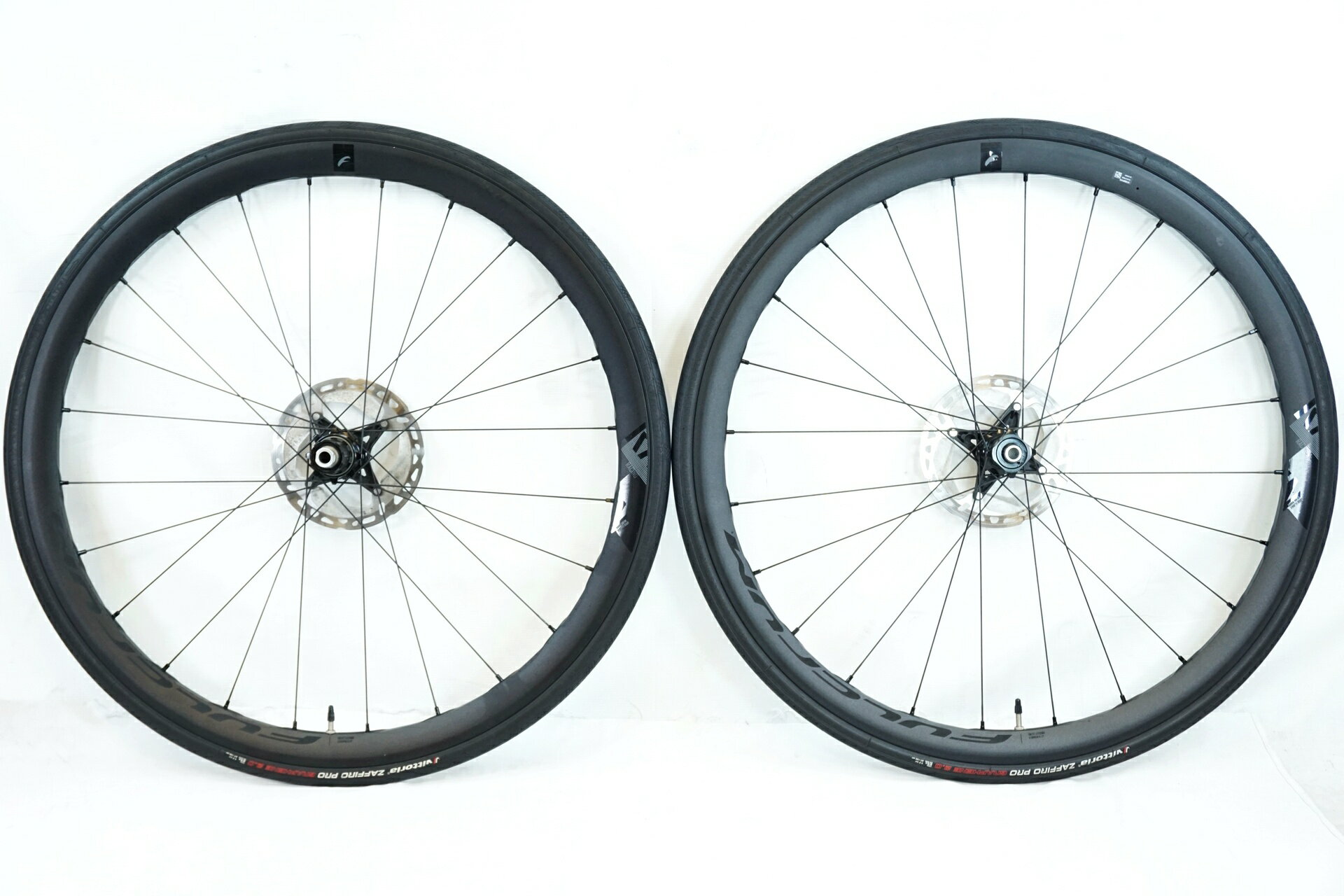 Rakuten - 【中古】 FULCRUM 「フルクラム」 RACING 400 DB シマノ12S ホイールセット / バイチャリ有明ガーデン店