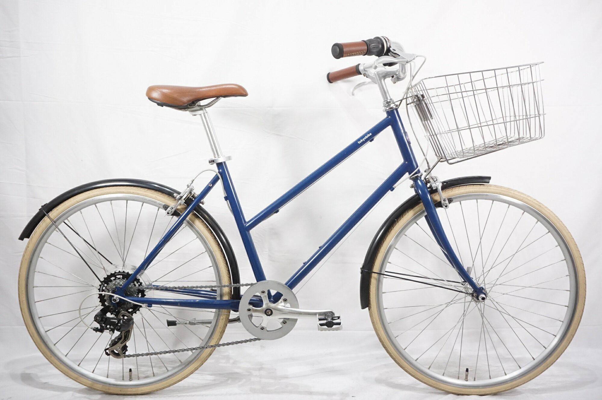 楽天市場】tokyo bike（クロスバイク｜自転車・サイクリング