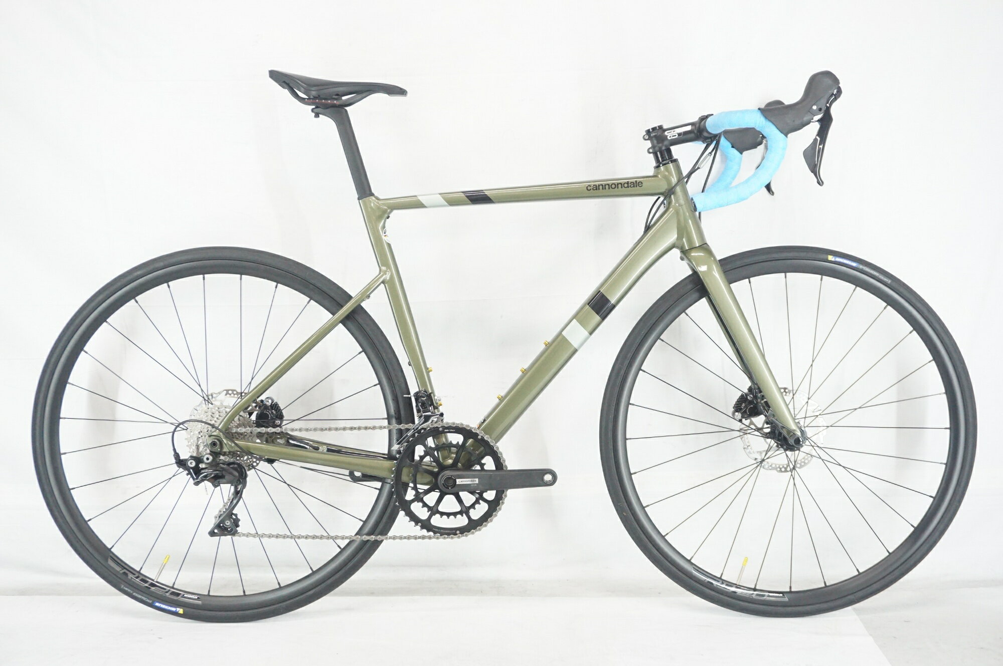 【中古】 CANNONDALE 「キャノンデール」 CAAD13 DISC 105 2020年モデル ロードバイク / バイチャリ阪急塚口店