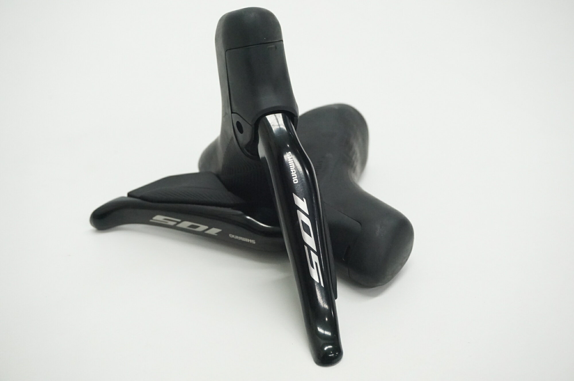 【中古】 SHIMANO 「シマノ」 105 Di2 ST-R7170 デュアルコントロールレバー / バイチャリ福岡店