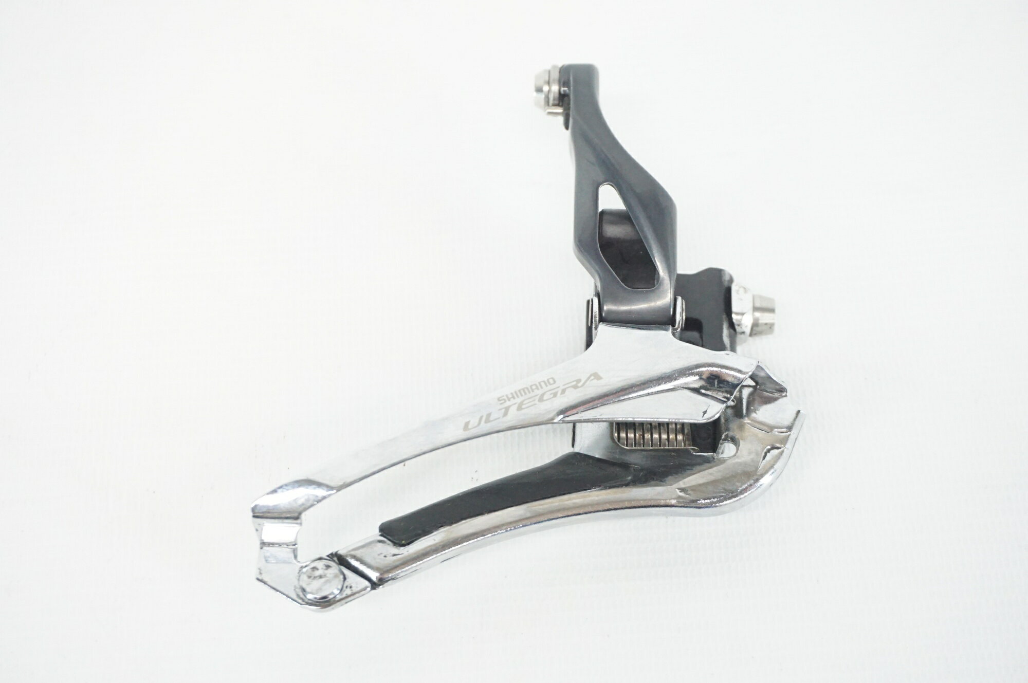 【中古】 SHIMANO 「シマノ」 ULTEGRA FD-6800 フロントディレイラー / バイチャリ阪急塚口店