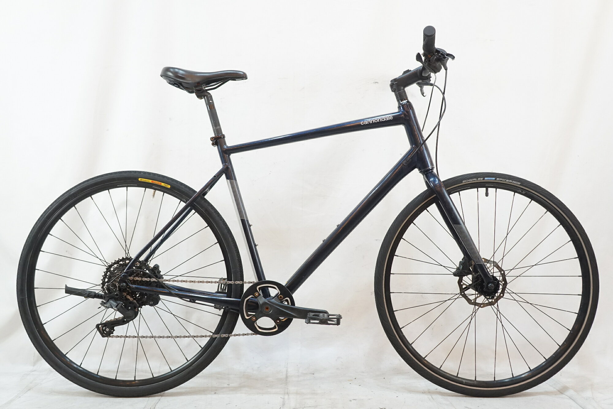 Cannondale Quick キャノンデールのクロスバイク 700C CANNONDALE】コスパ最高のクロスバイクがございます！ | 大阪で自転車