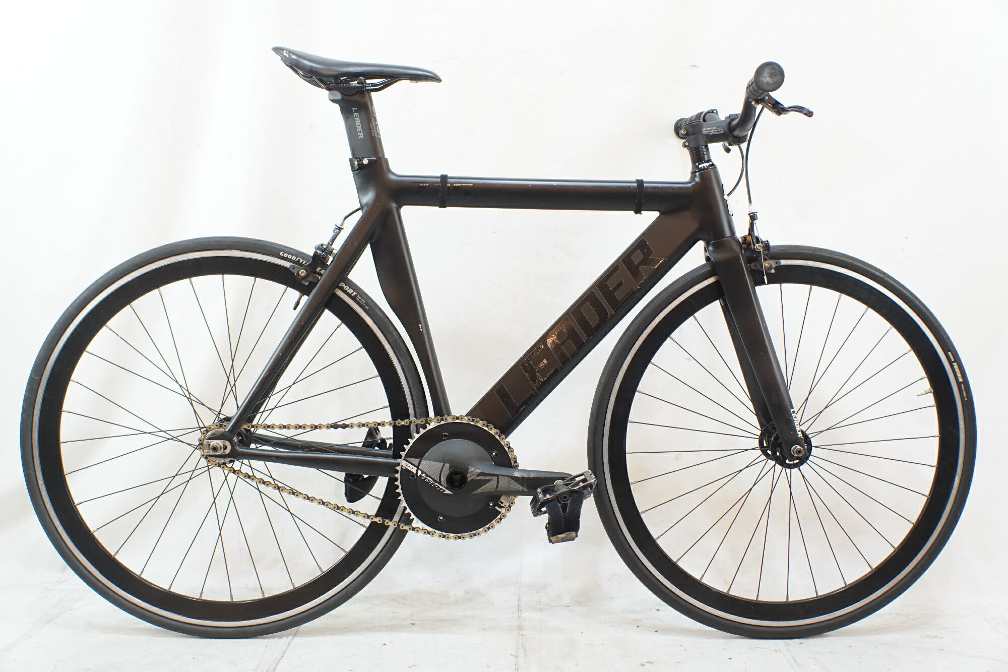 楽天市場】leader 735（ピストバイク｜自転車・サイクリング