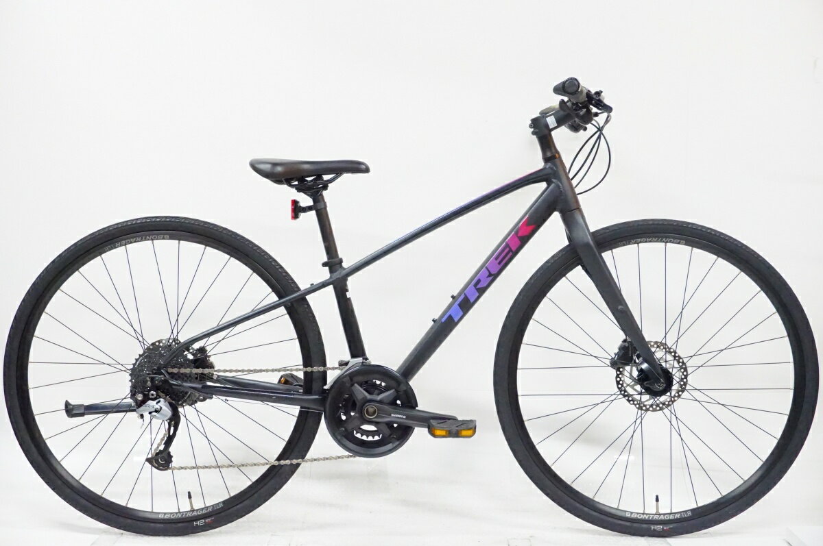 楽天市場】trek クロスバイク fx3の通販