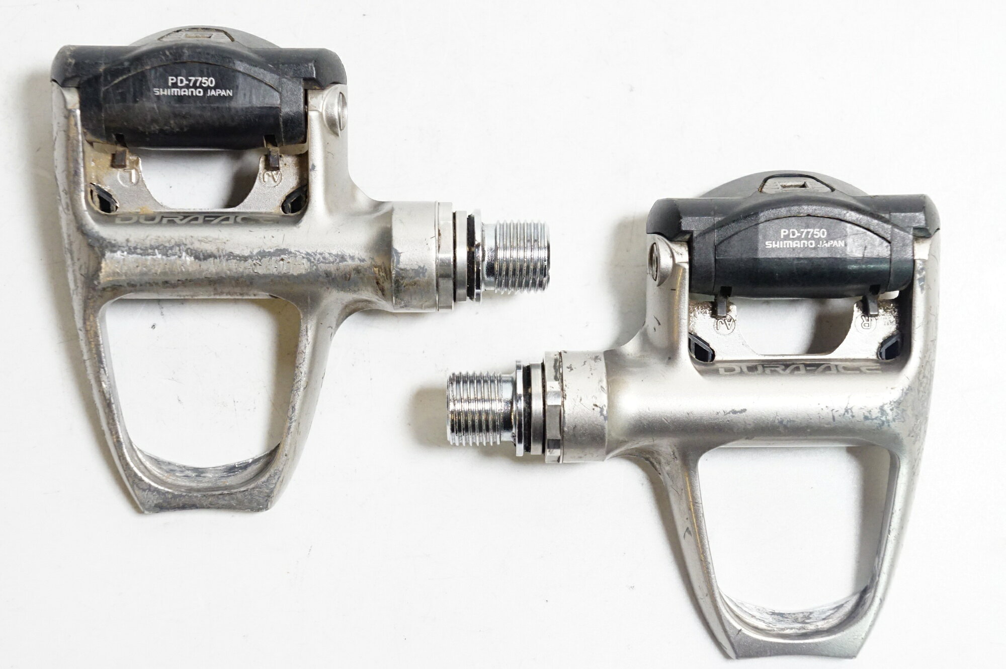 【中古】 SHIMANO 「シマノ」 DURA-ACE PD-7750 ペダル / バイチャリ熊谷店
