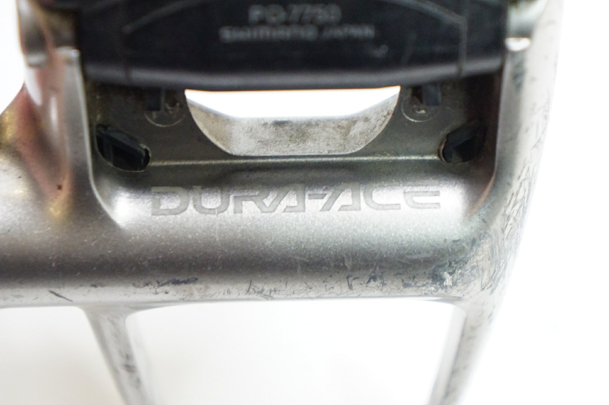 【中古】 SHIMANO 「シマノ」 DURA-ACE PD-7750 ペダル / バイチャリ熊谷店
