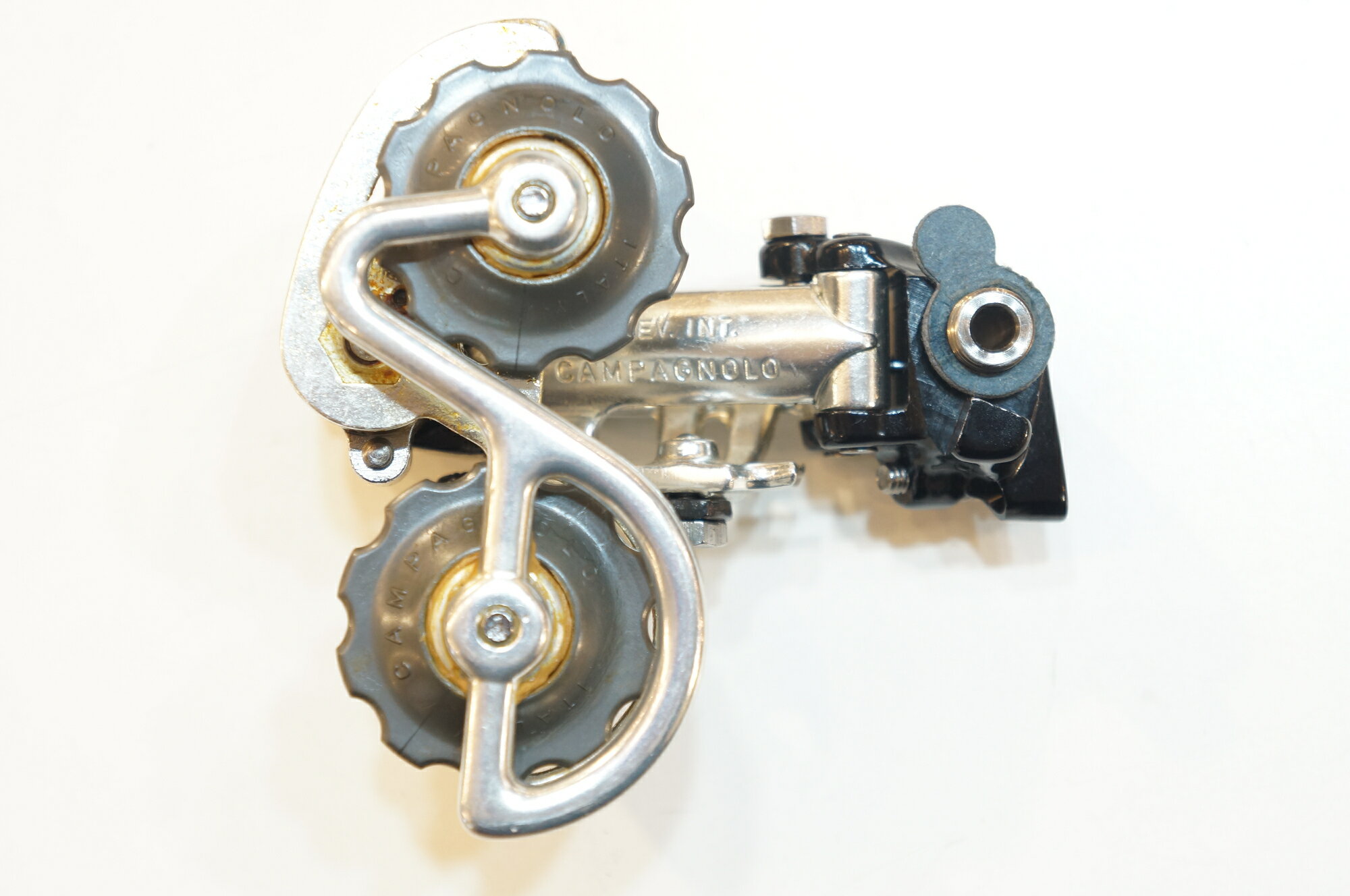 【中古】 CAMPAGNOLO 「カンパニョーロ」 CAMBIO SUPER RECORD リアディレイラー /...
