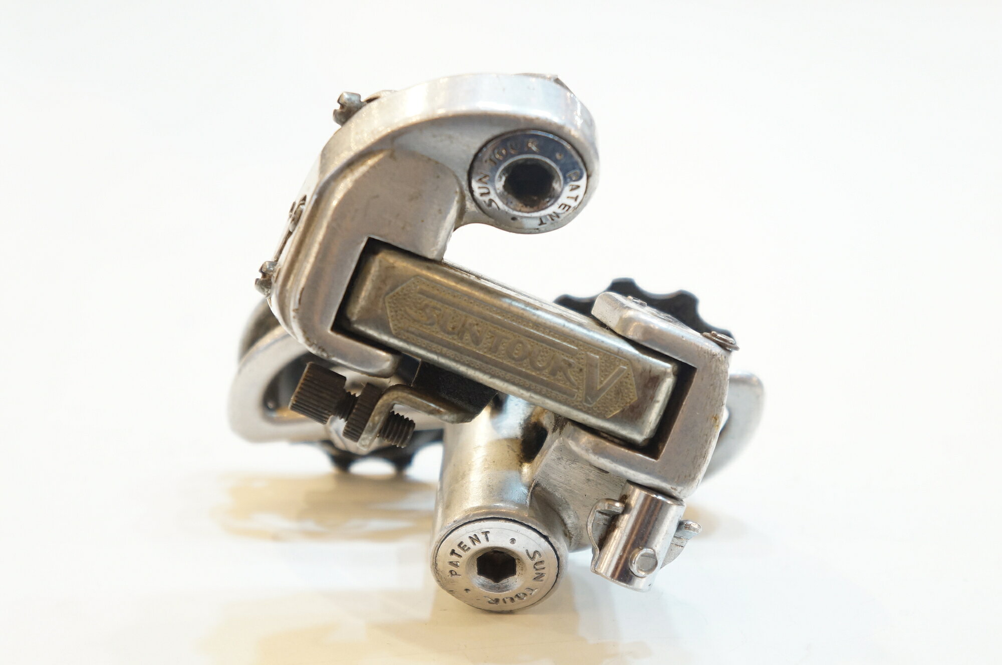 【中古】 SUNTOUR 「サンツアー」 V リアディレイラー / バイチャリ浦和ベース