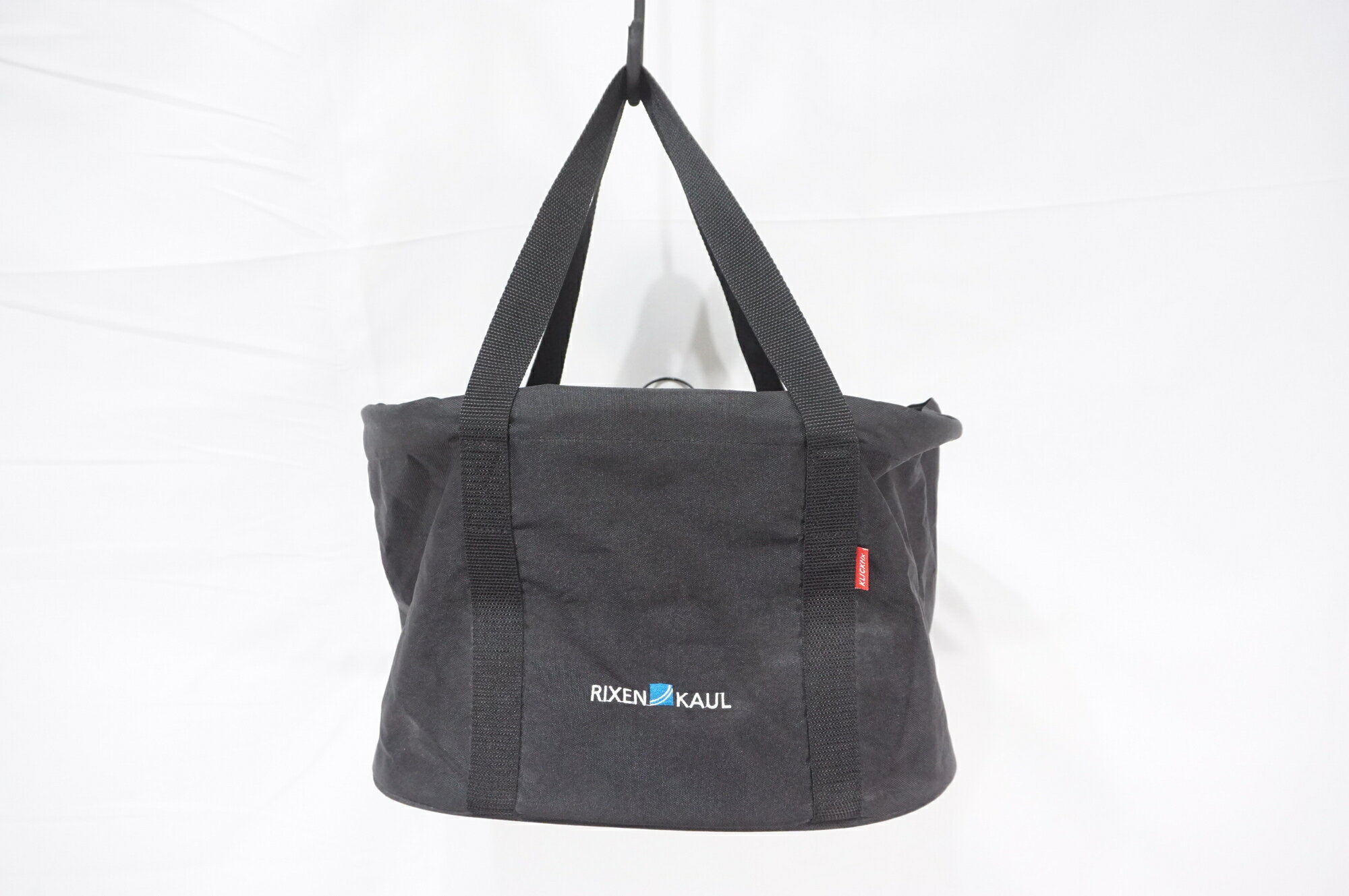【中古】 RIXEN KAUL 「リクセンカウル」 SHOPPER フロントバッグ / バイチャリAKI...