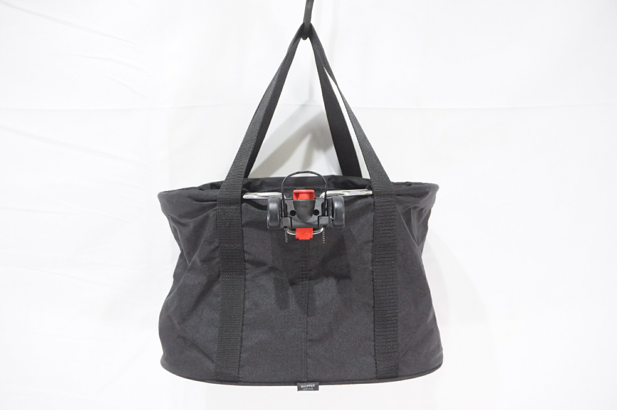 【中古】 RIXEN KAUL 「リクセンカウル」 SHOPPER フロントバッグ / バイチャリAKI...